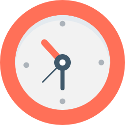 Clock SAVANNA