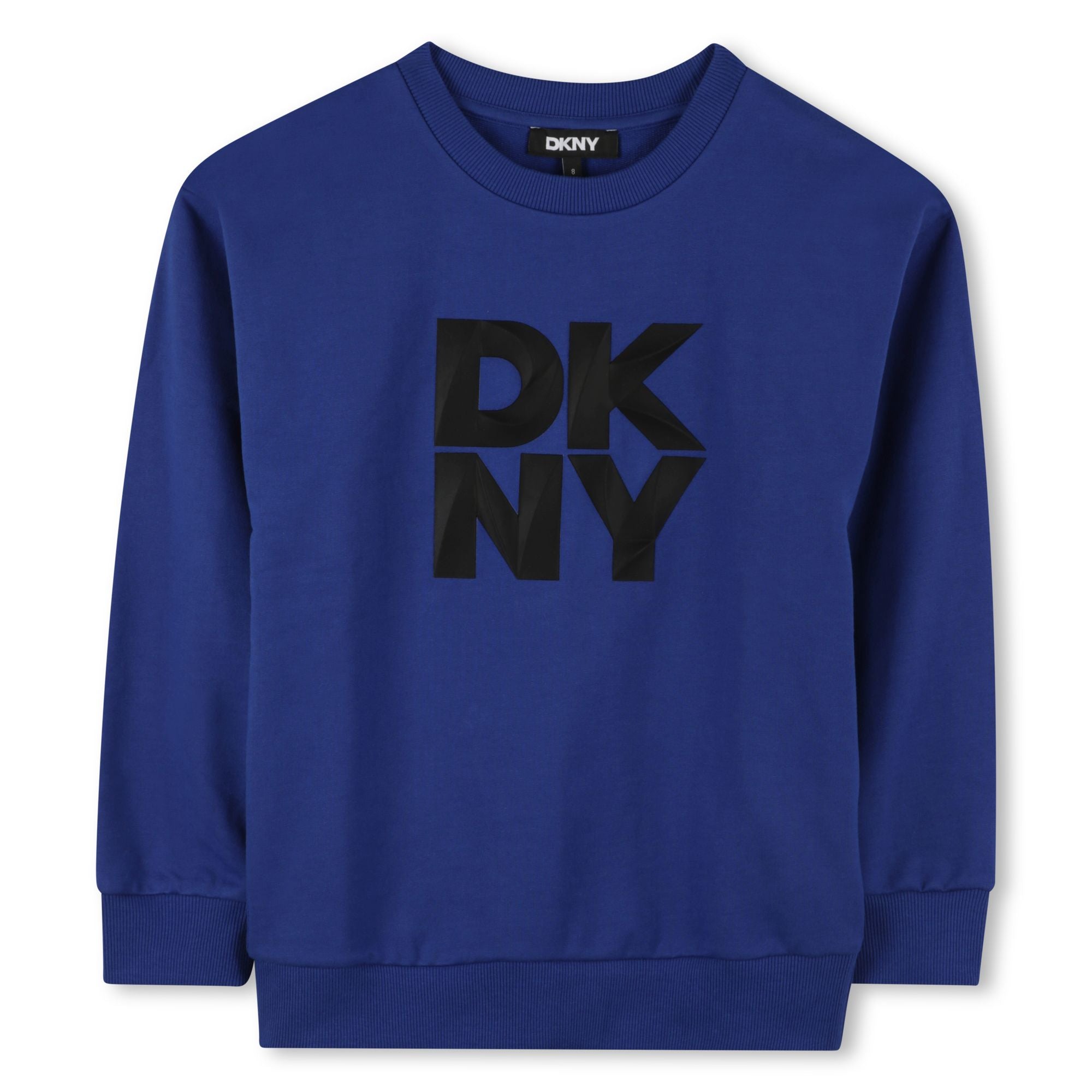 DKNY3D Logo Sweatshirt3617165711497SAVANNA
