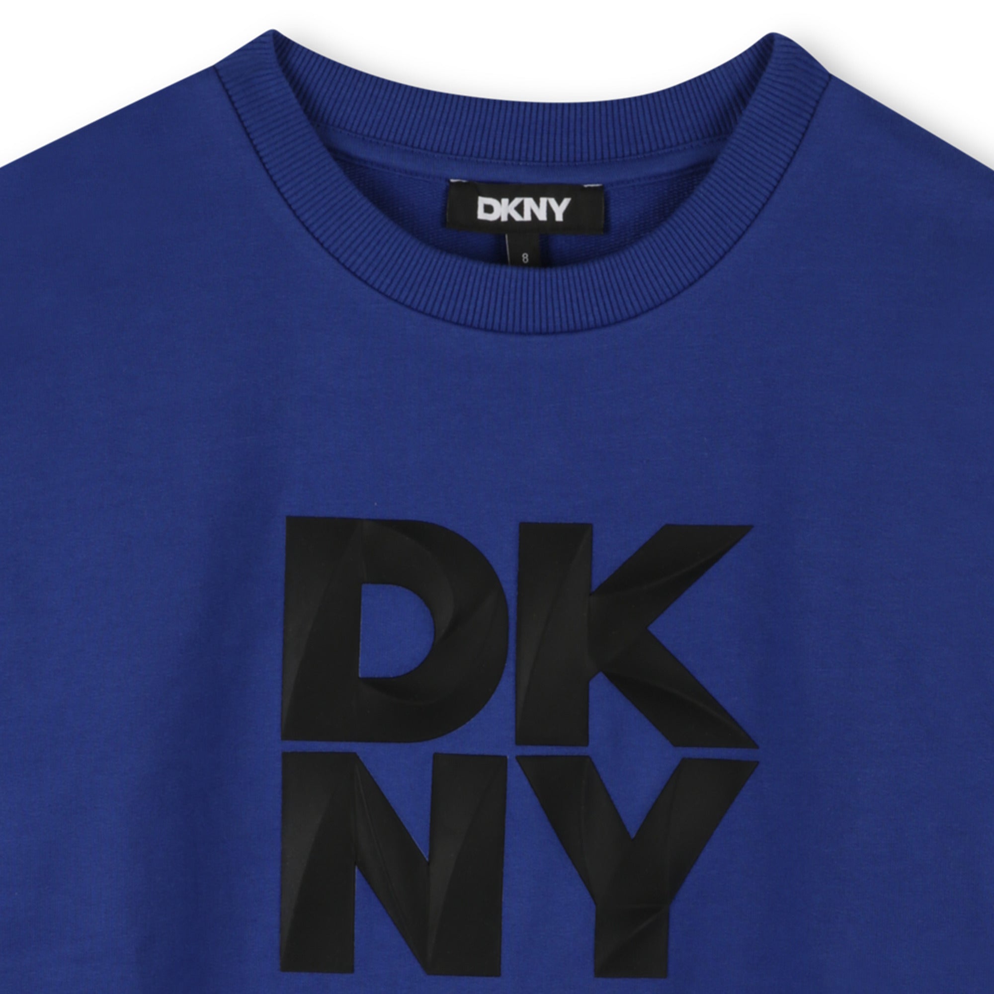 DKNY3D Logo Sweatshirt3617165711497SAVANNA