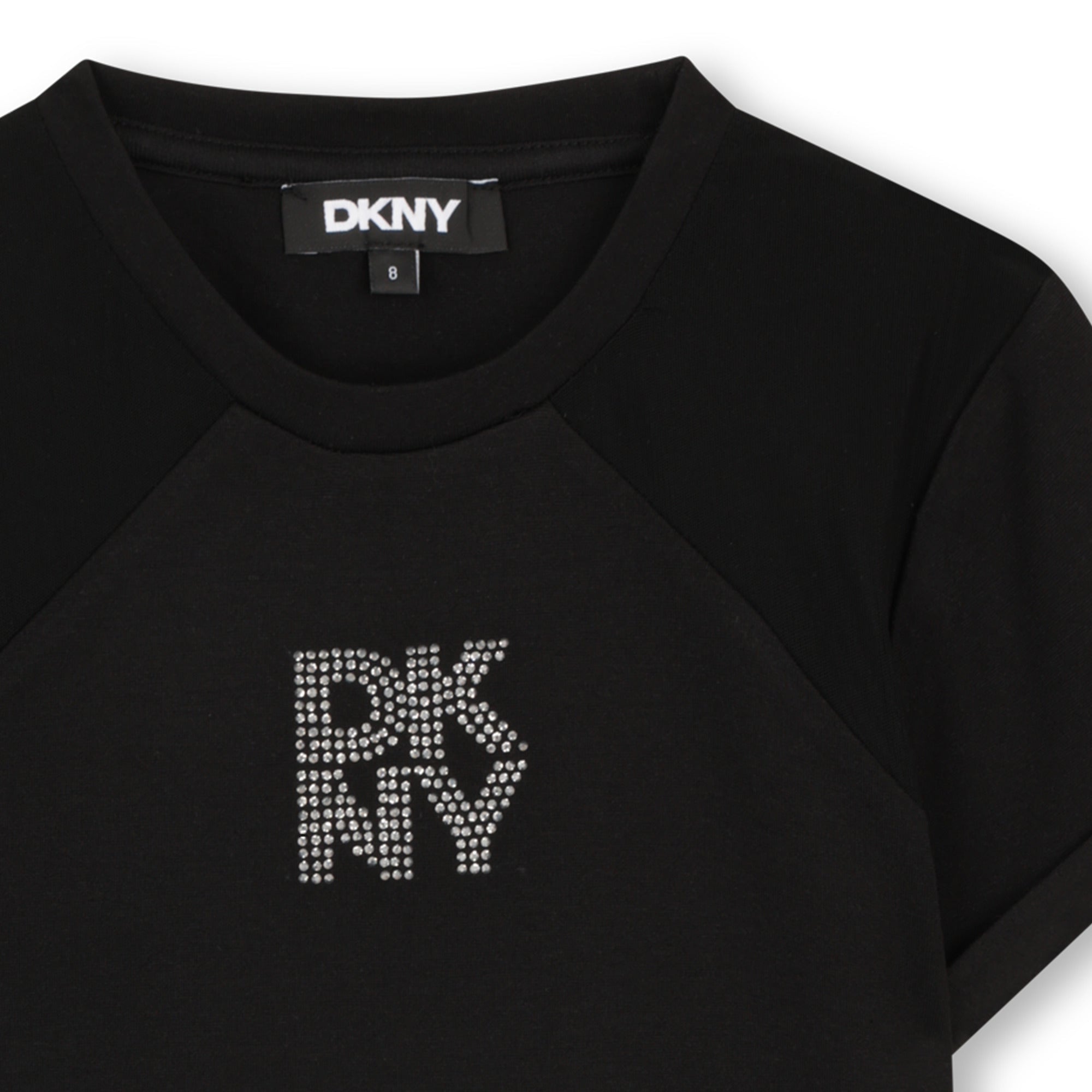 DKNYAppliqué Logo T-Shirt3617166021564SAVANNA