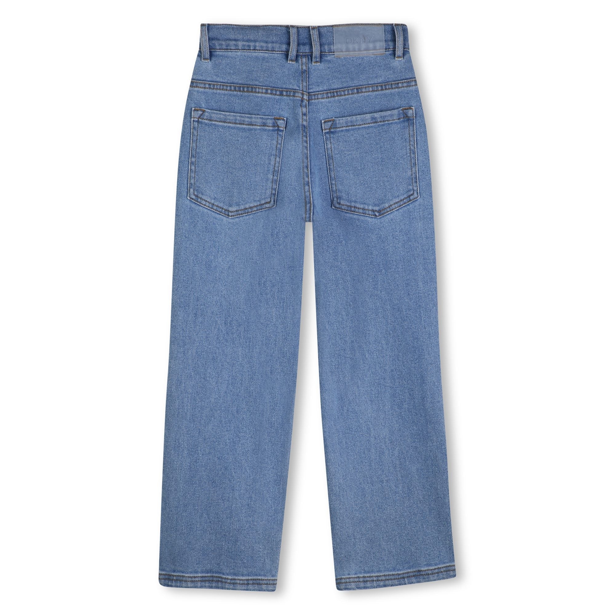 DKNYBelt Loops JeansSAVANNA