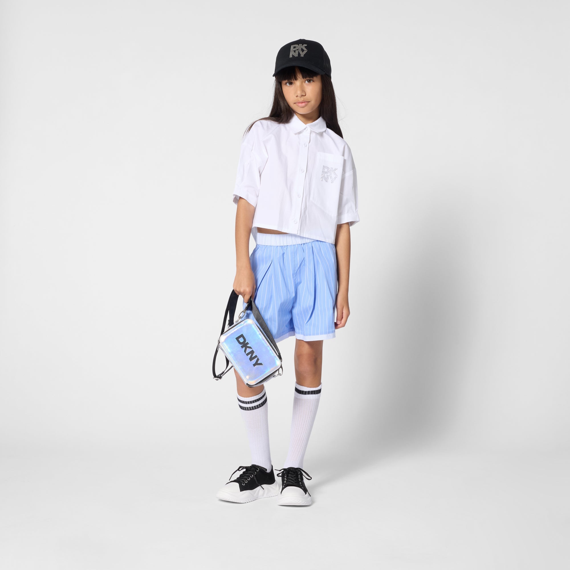DKNYDKNY Logo Shirt3617166002853SAVANNA