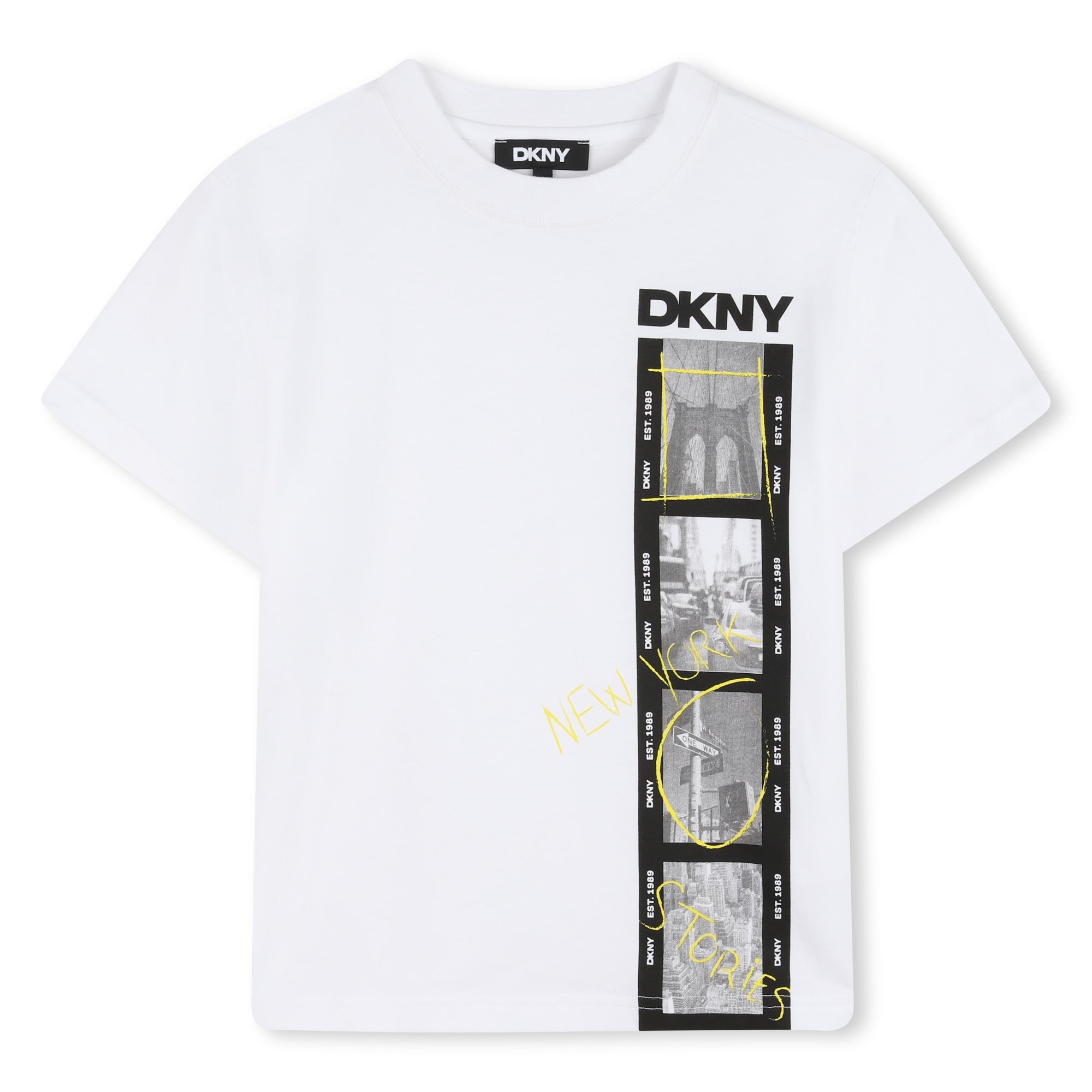 DKNYGraphic Print T-Shirt3617165912290SAVANNA