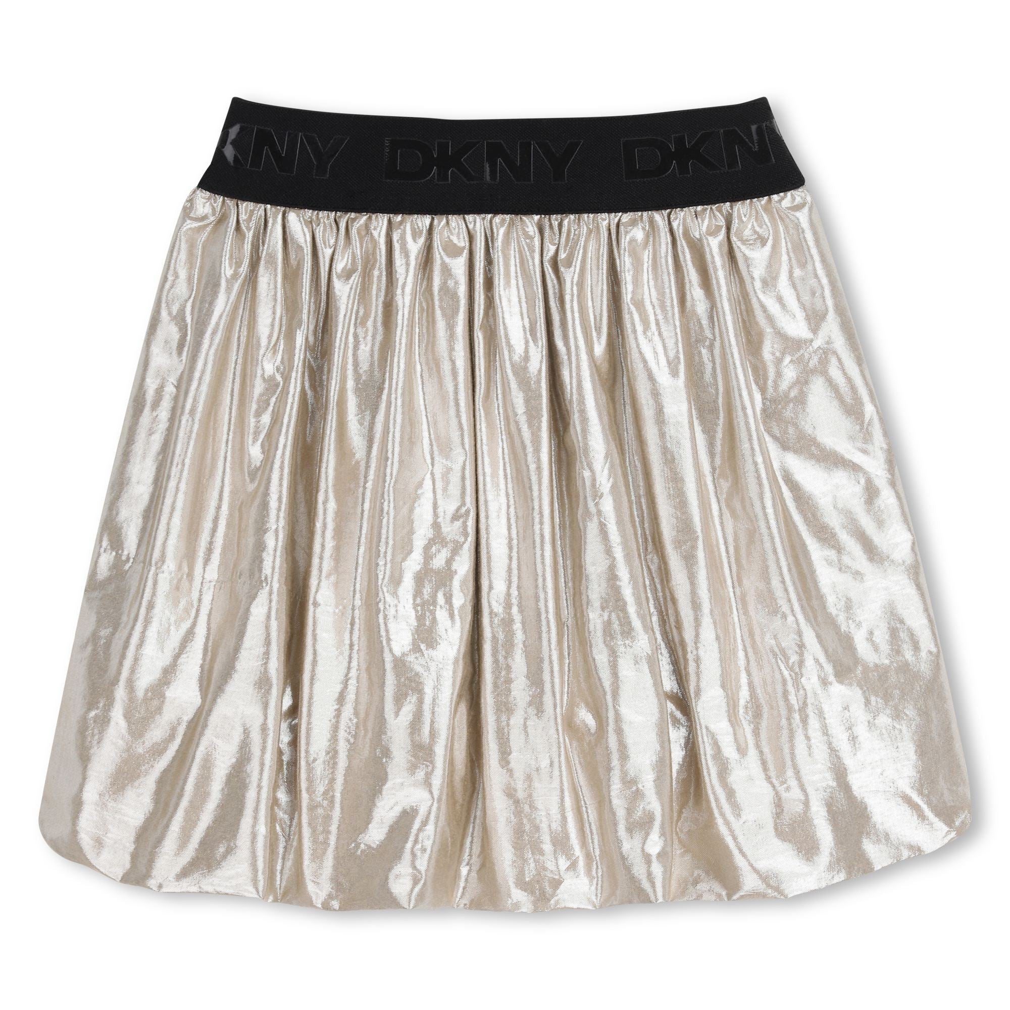 DKNYLogo Bubble Skirt3617166072672SAVANNA