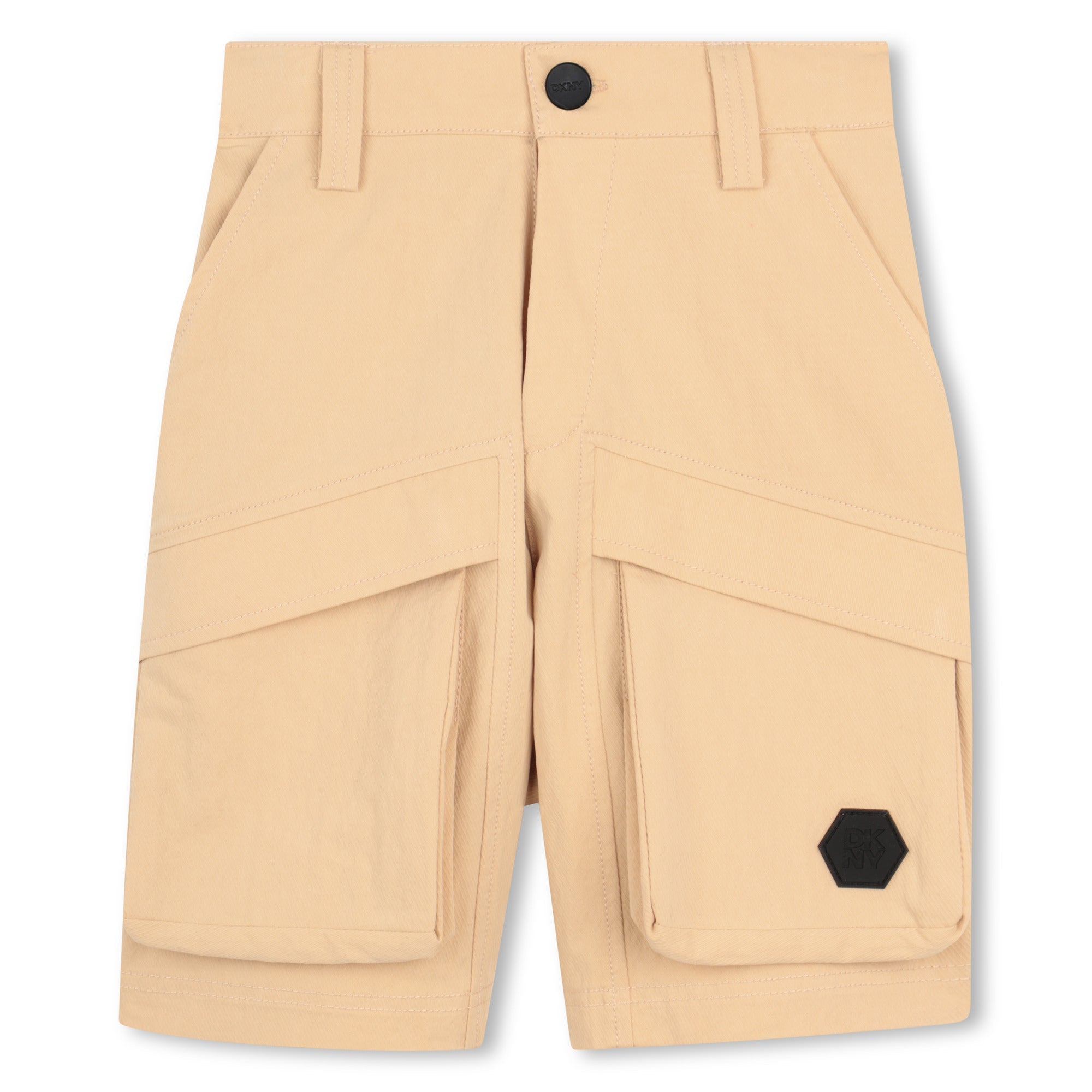 DKNYLogo Cargo Shorts3617165893001SAVANNA