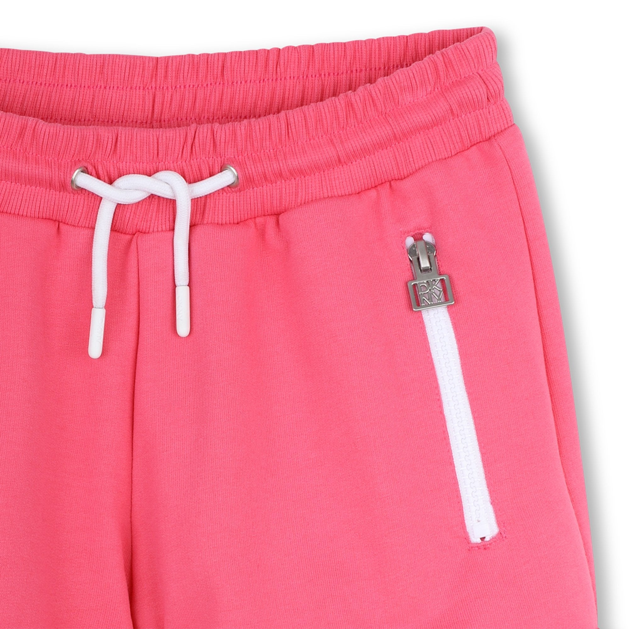 DKNYLogo Drawstring Shorts3617165913501SAVANNA
