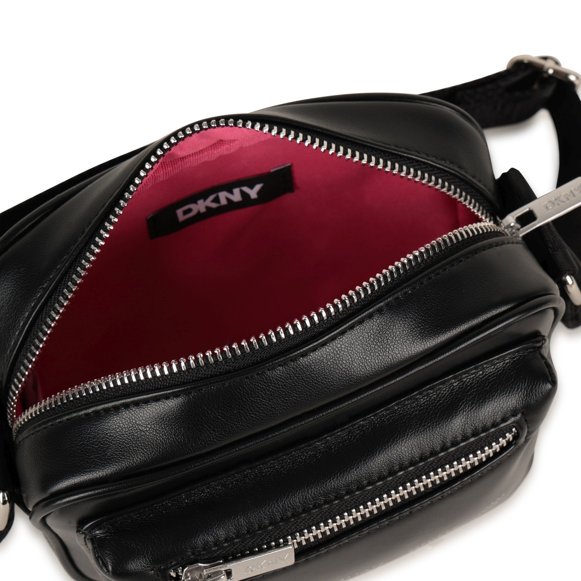 DKNYLogo Embellished Shoulder Bag3617165691003SAVANNA