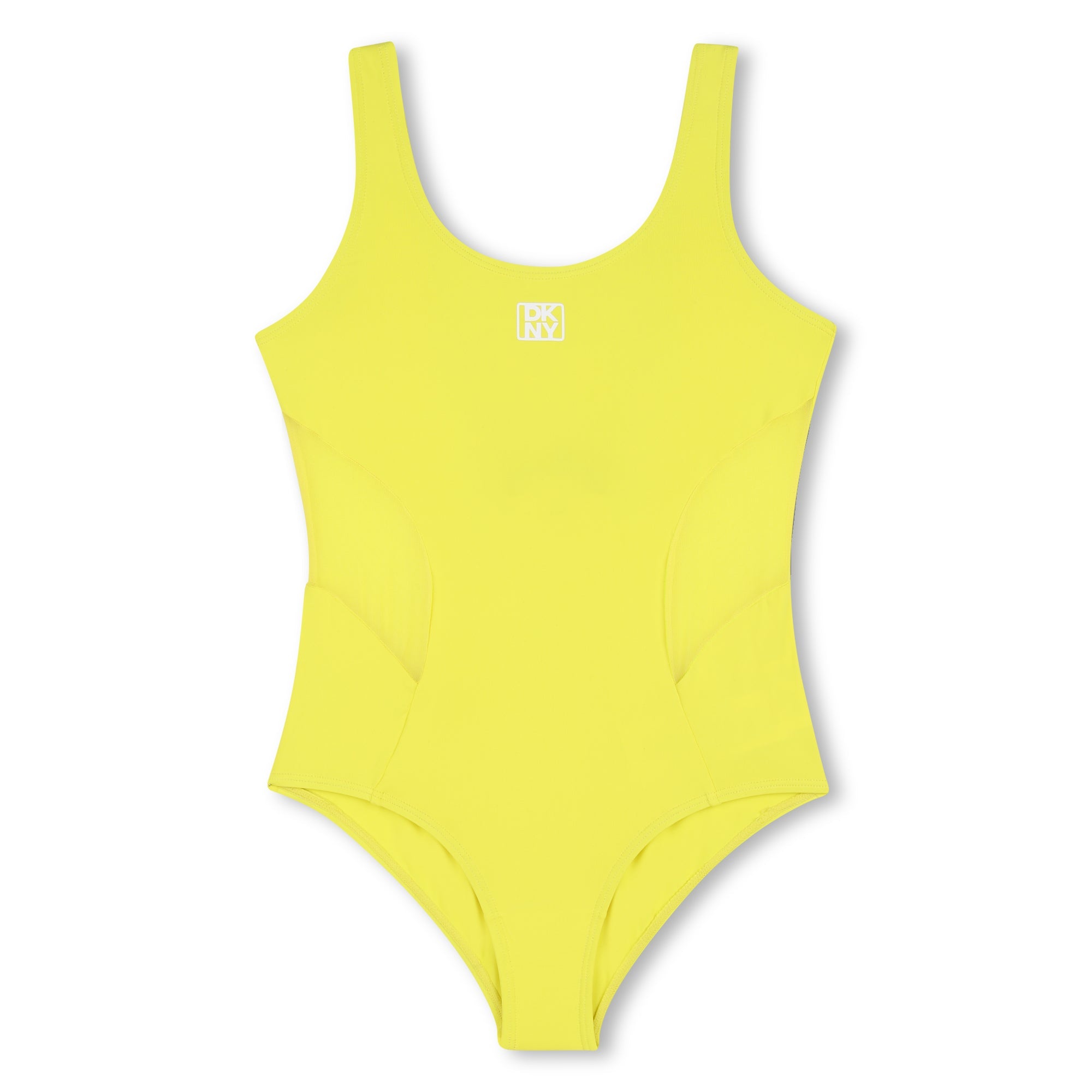 DKNYLogo One Piece Swimsuit3617165838927SAVANNA