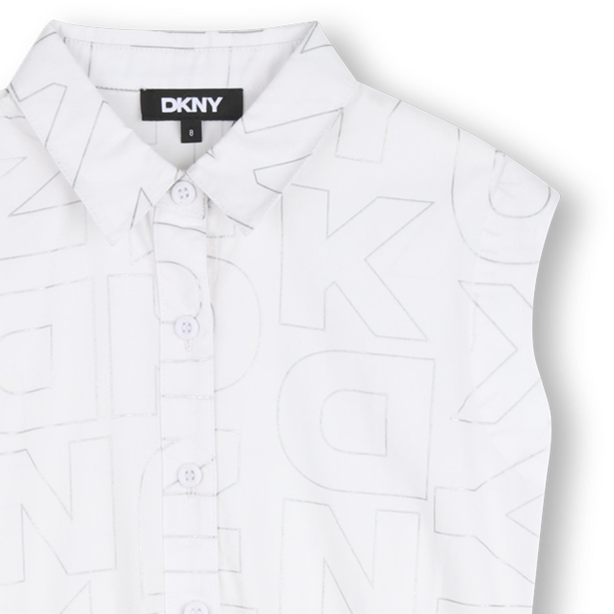 DKNYLogo Print Dress3617165854293SAVANNA
