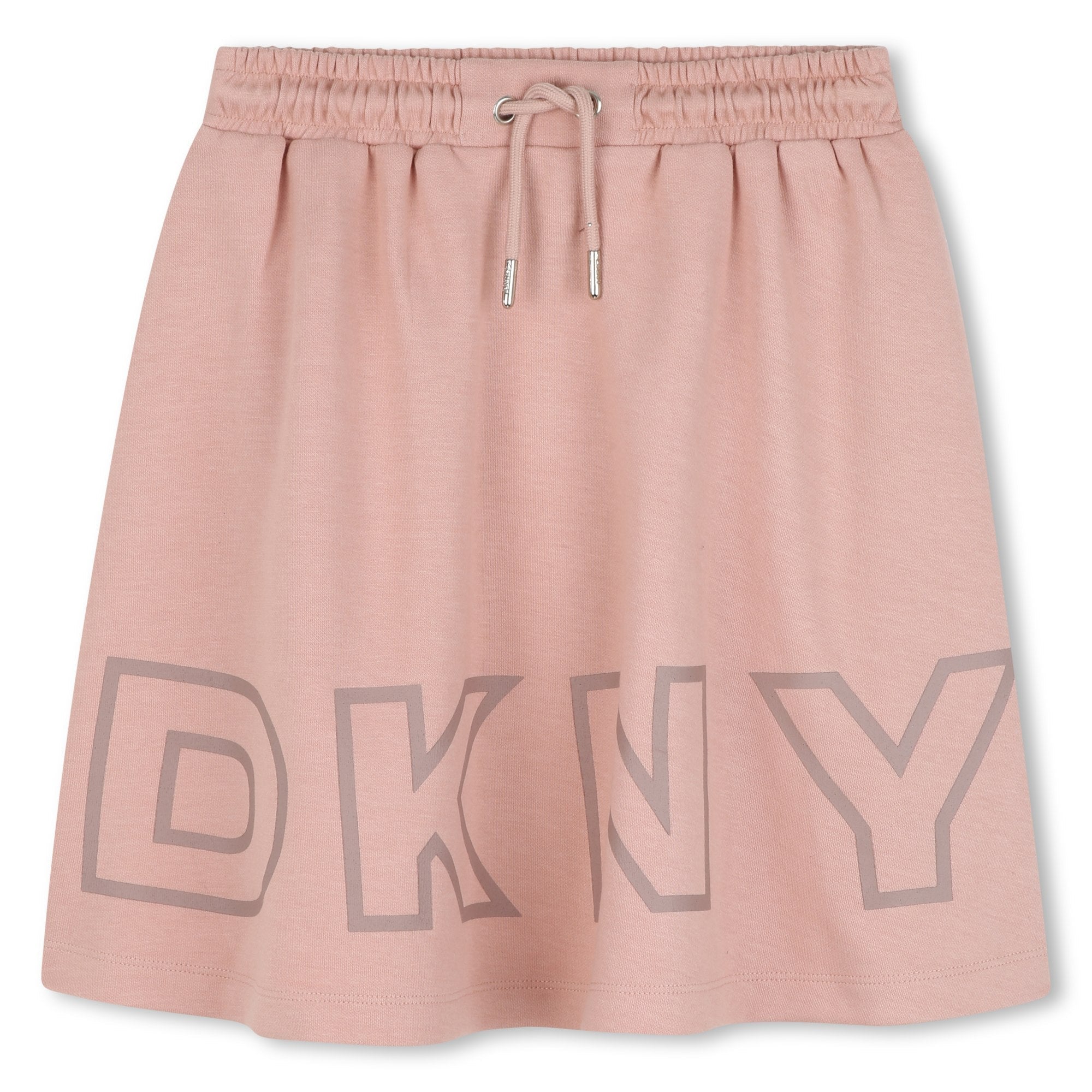DKNYLogo Print Elasticated Skirt3617165750786SAVANNA