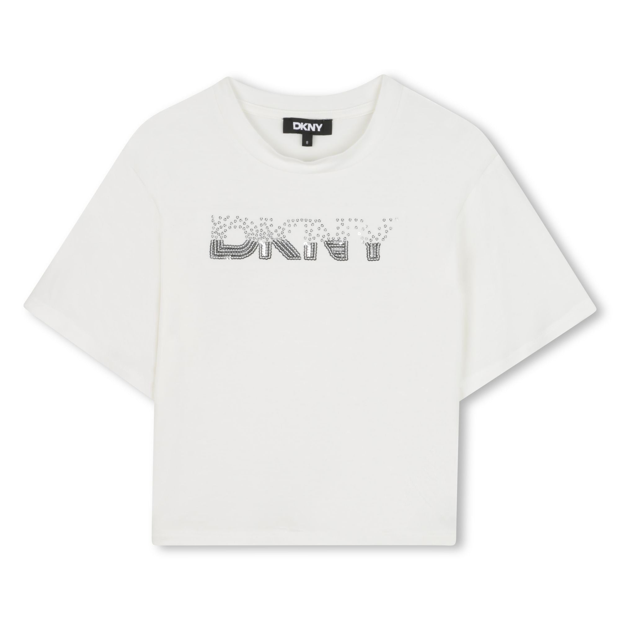 DKNYLogo Print T-Shirt3617165618314SAVANNA
