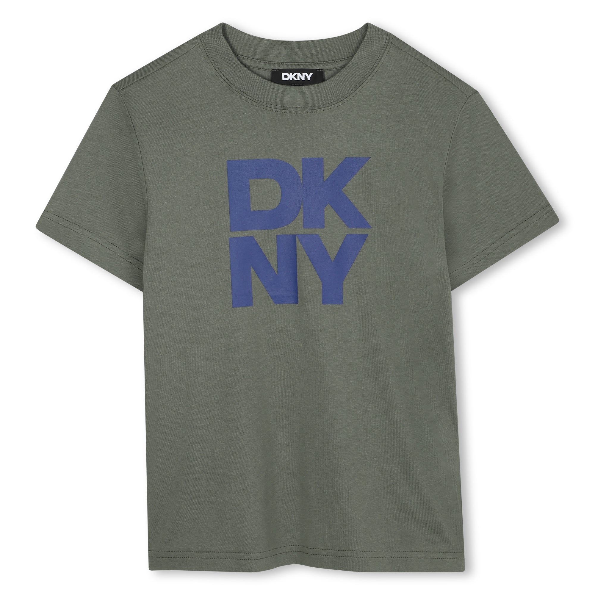 DKNYLogo Print T-Shirt3617165618512SAVANNA