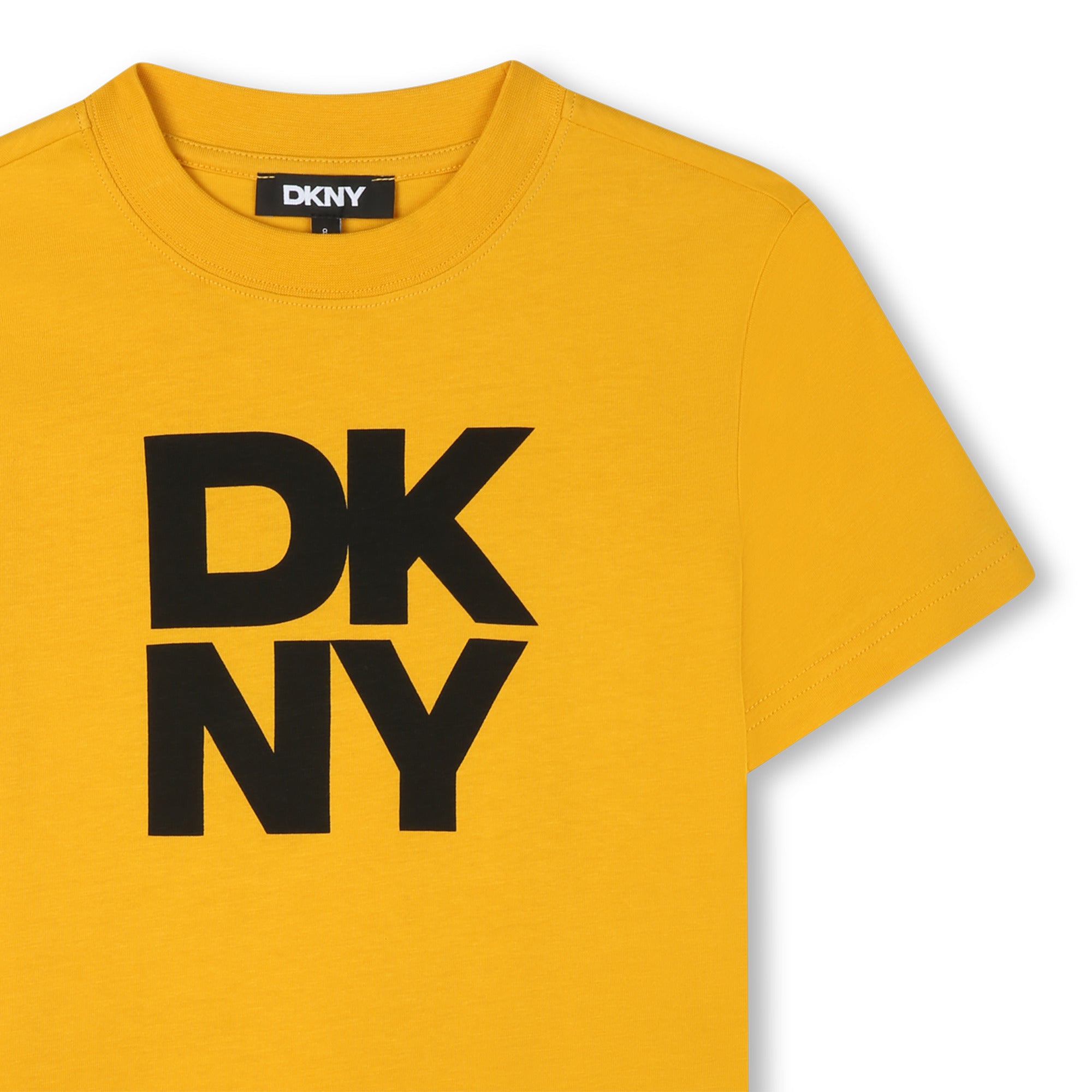 DKNYLogo Print T-Shirt3617165624513SAVANNA