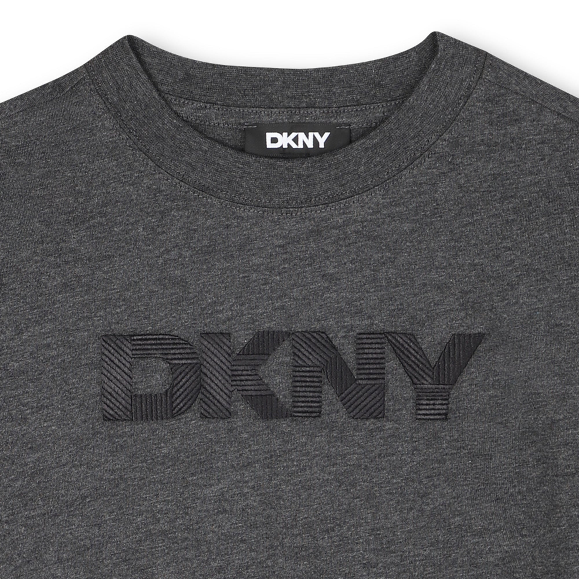 DKNYLogo Print T-Shirt3617165747540SAVANNA