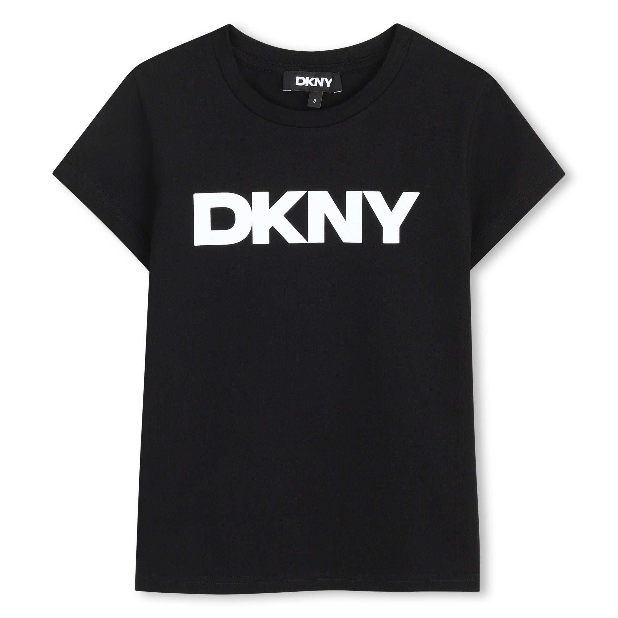 DKNYLogo Print T-Shirt3617165838972SAVANNA