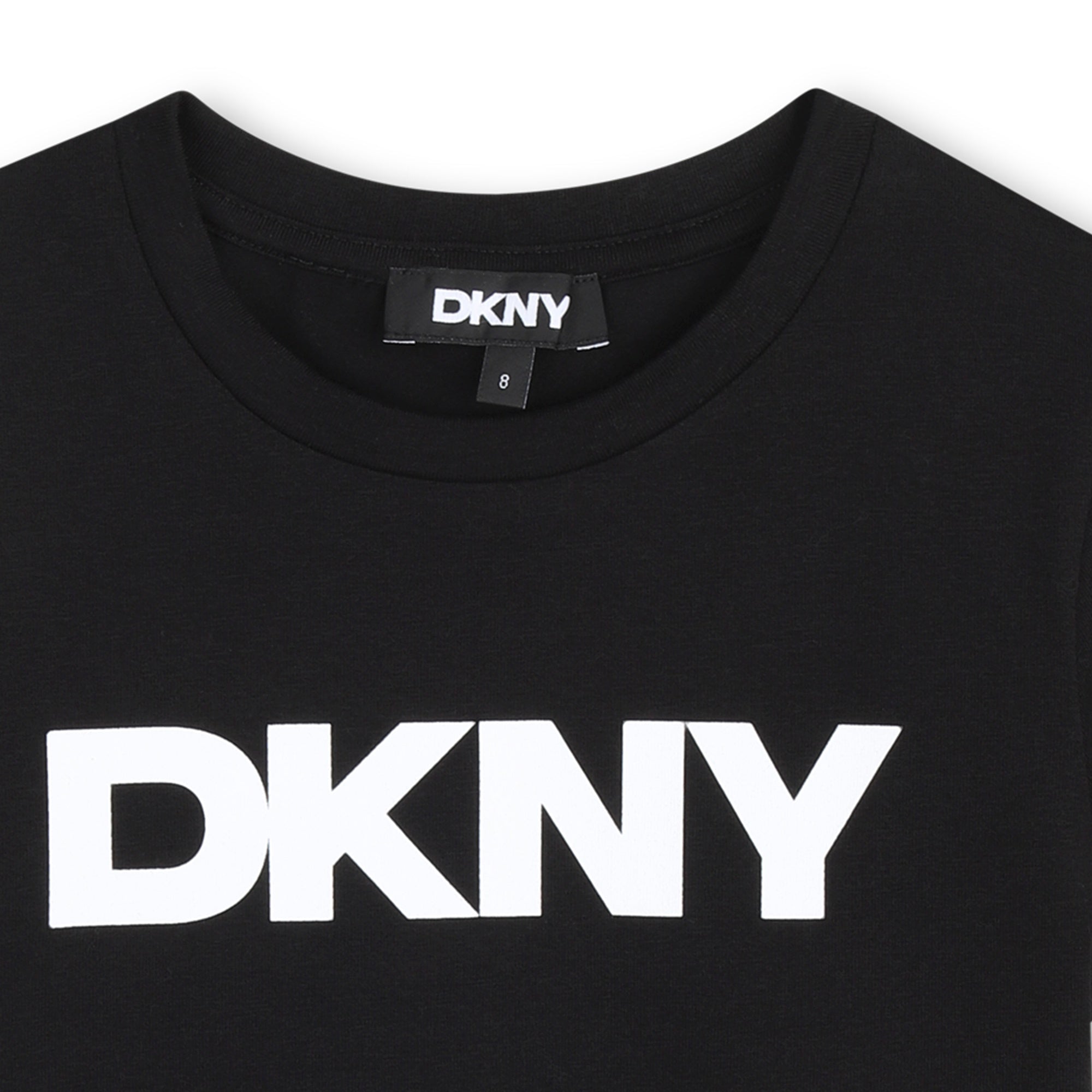 DKNYLogo Print T-Shirt3617165838972SAVANNA