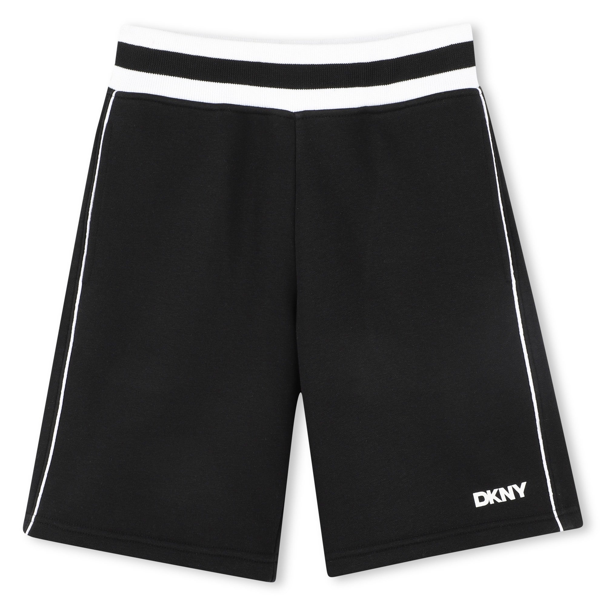DKNYLogo Shorts Set3617165262241SAVANNA