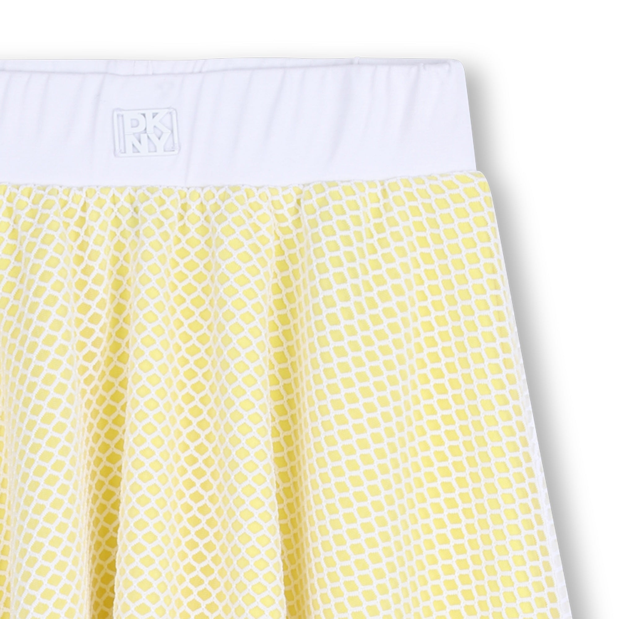 DKNYLong Mesh SkirtSAVANNA