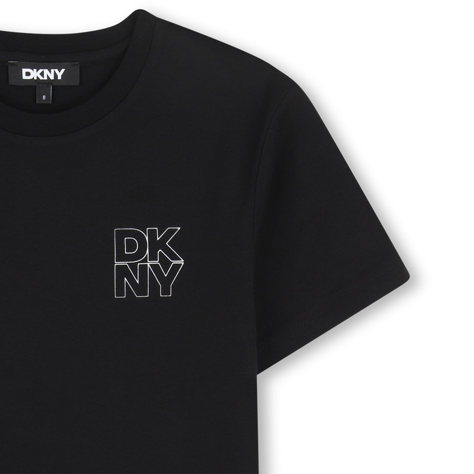 DKNYMini Me Logo T-Shirt3617165912375SAVANNA