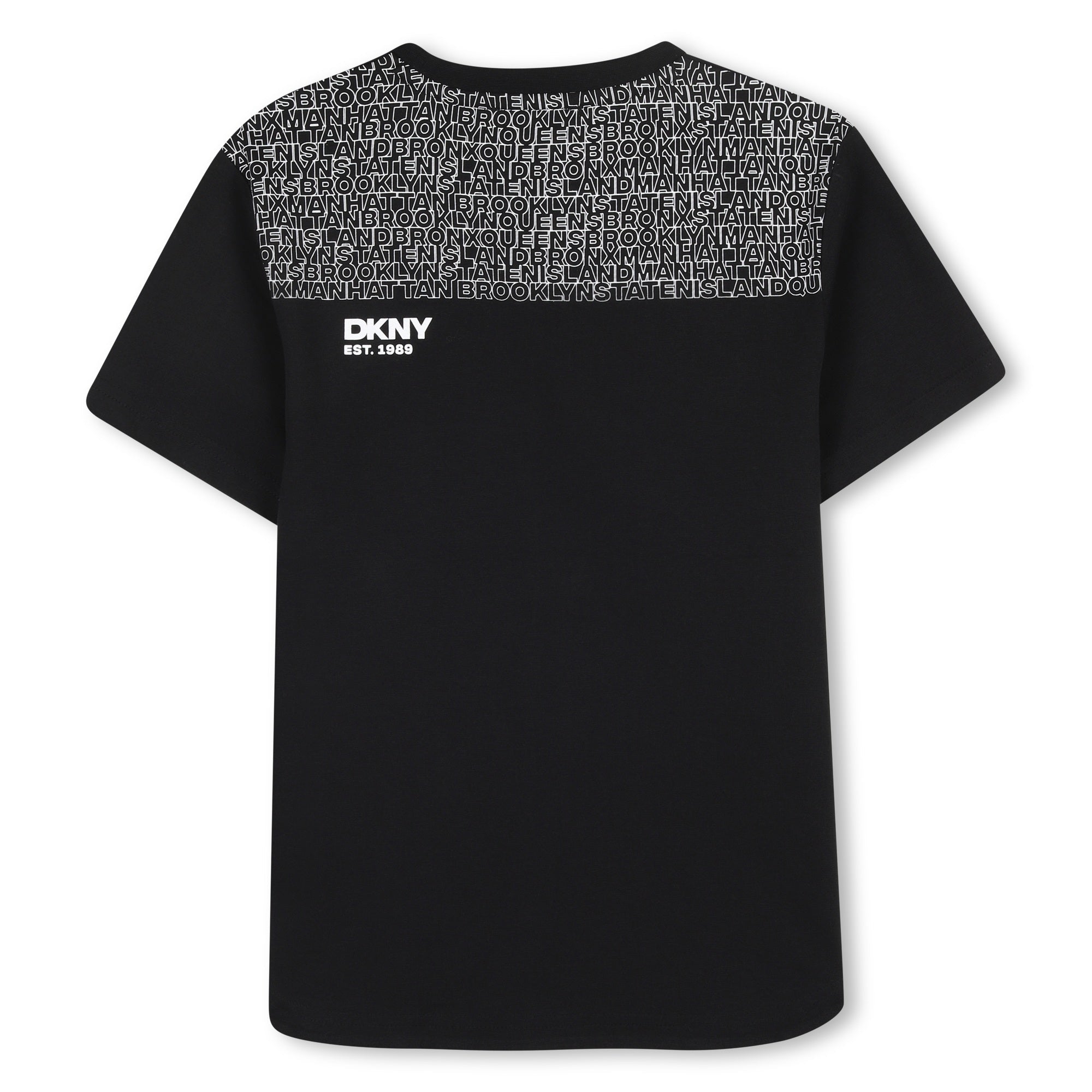 DKNYMini Me Logo T-Shirt3617165912375SAVANNA