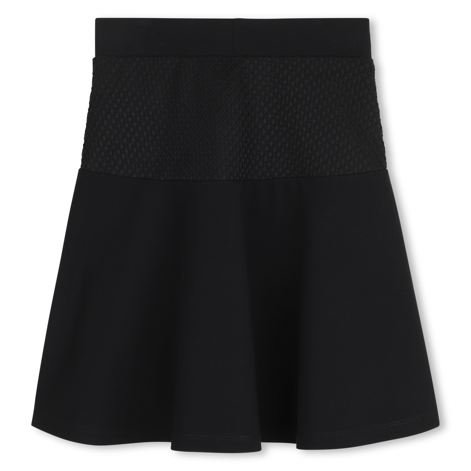 DKNYPrint Logo Skirt3617165823268SAVANNA