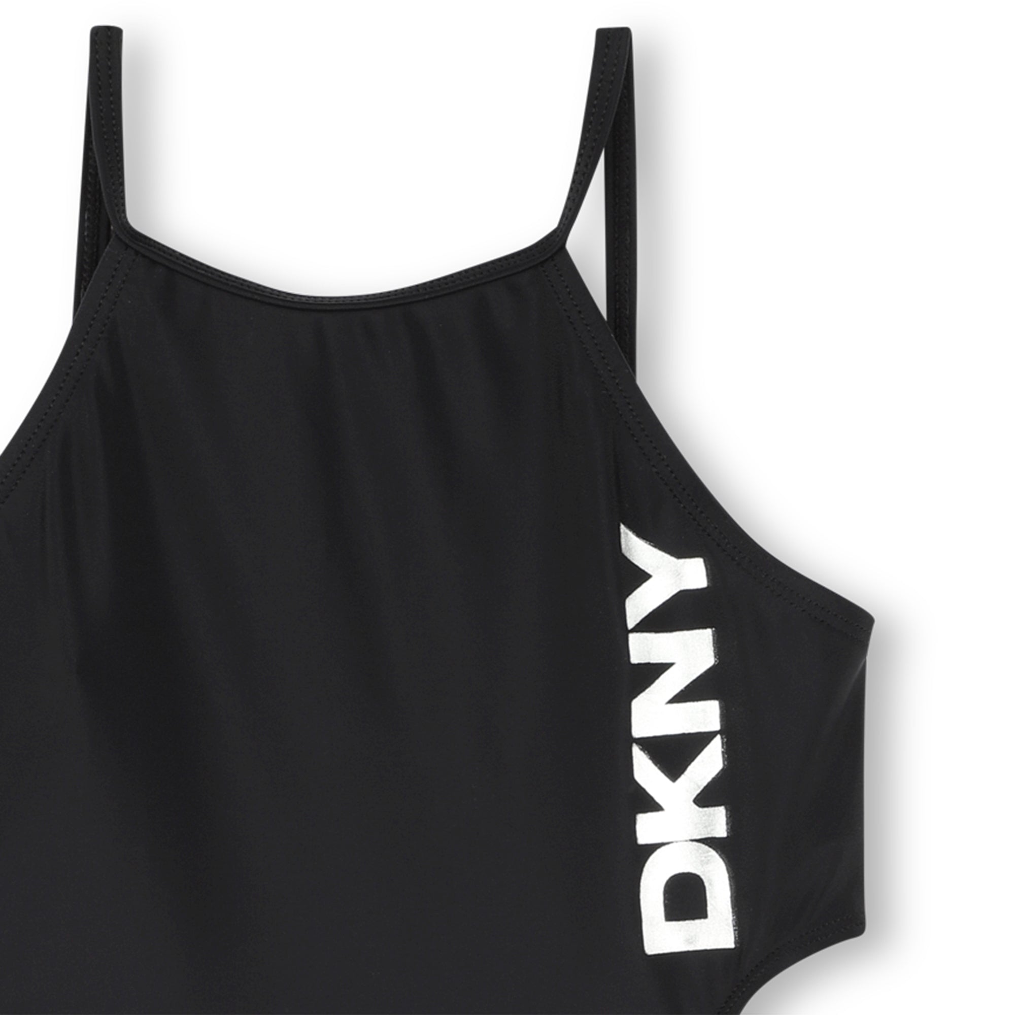 DKNYPrint Logo Swimsuit3617165350078SAVANNA