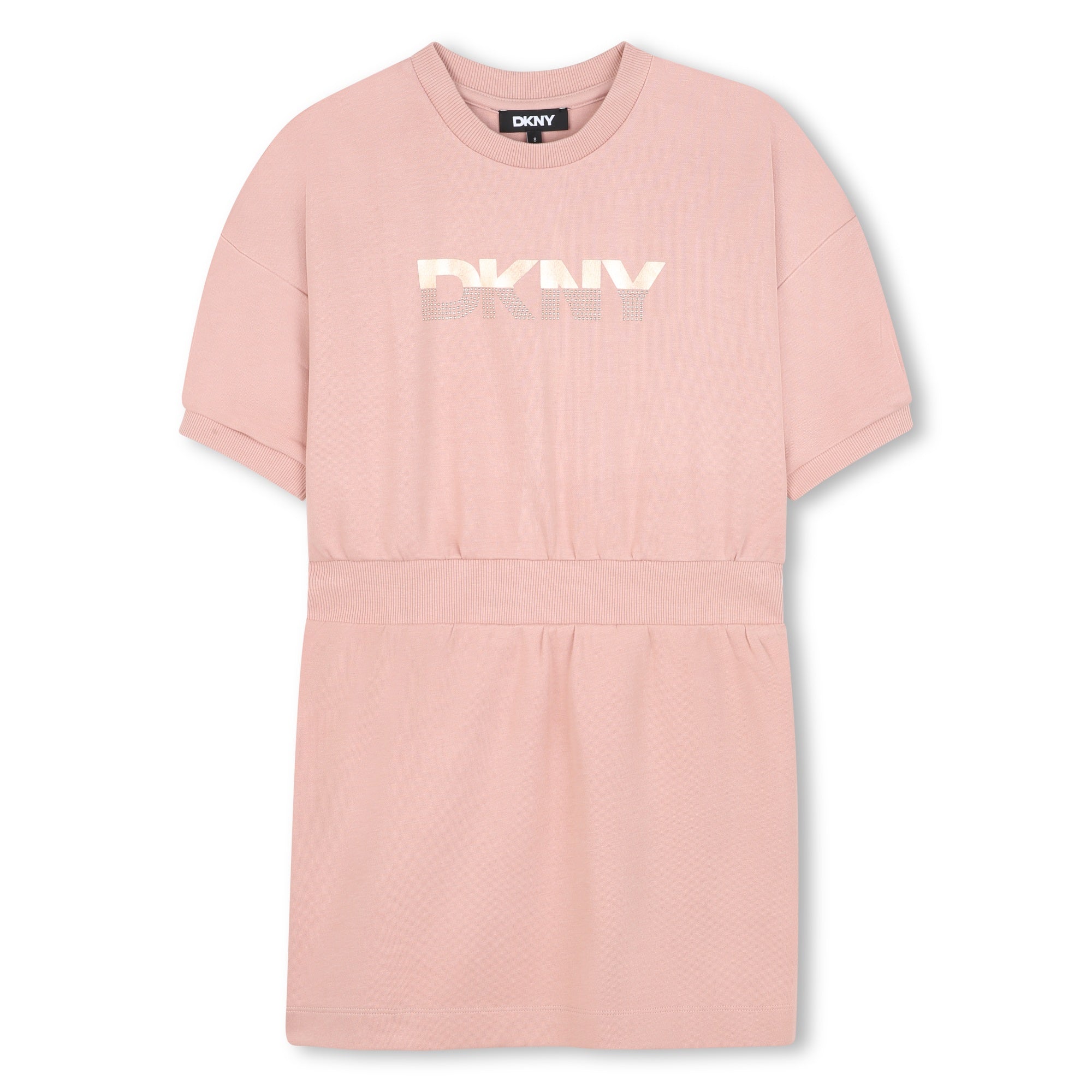 DKNYRhinestone Strass Logo Dress3617165716867SAVANNA