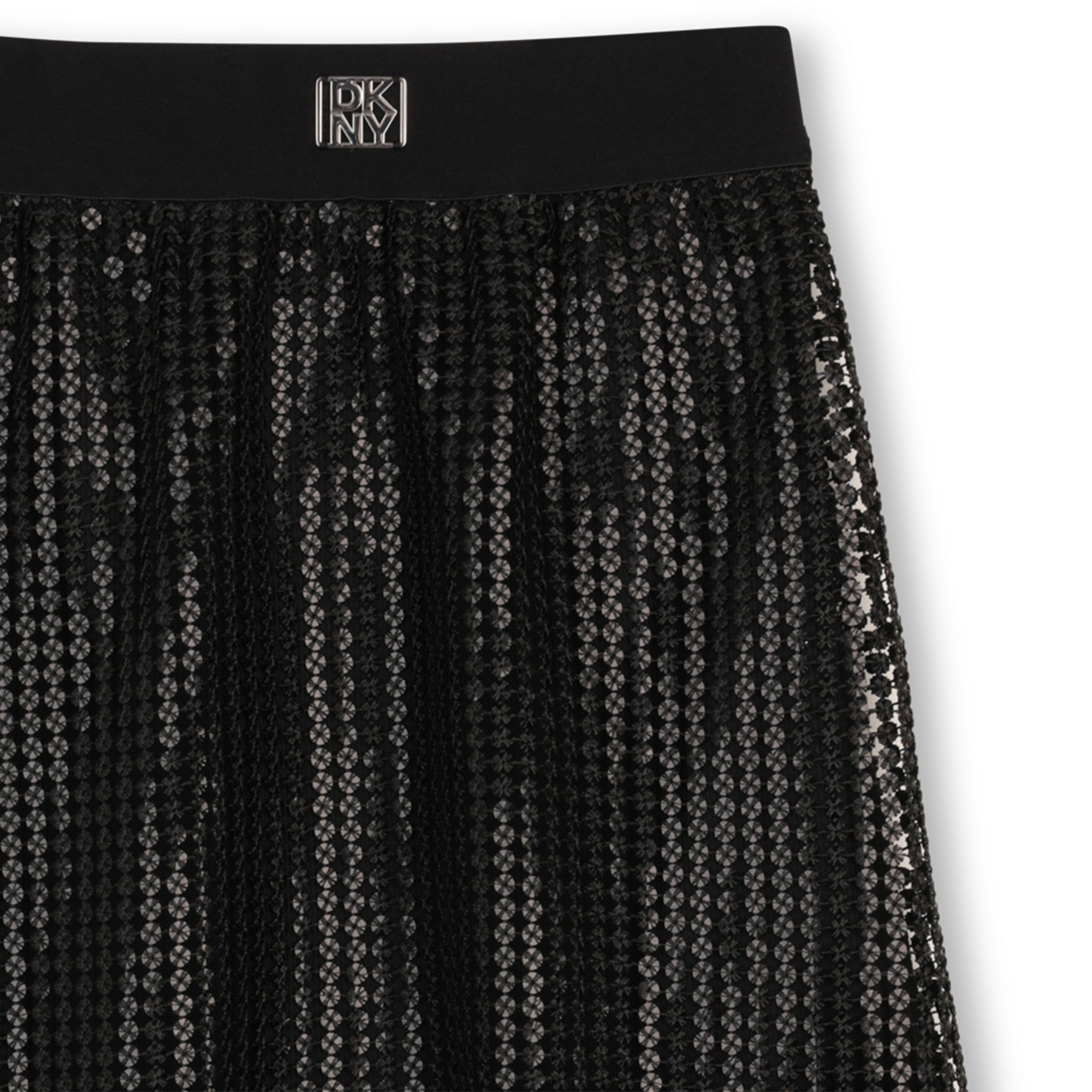 DKNYSequin Mesh Midi Skirt3617165828362SAVANNA