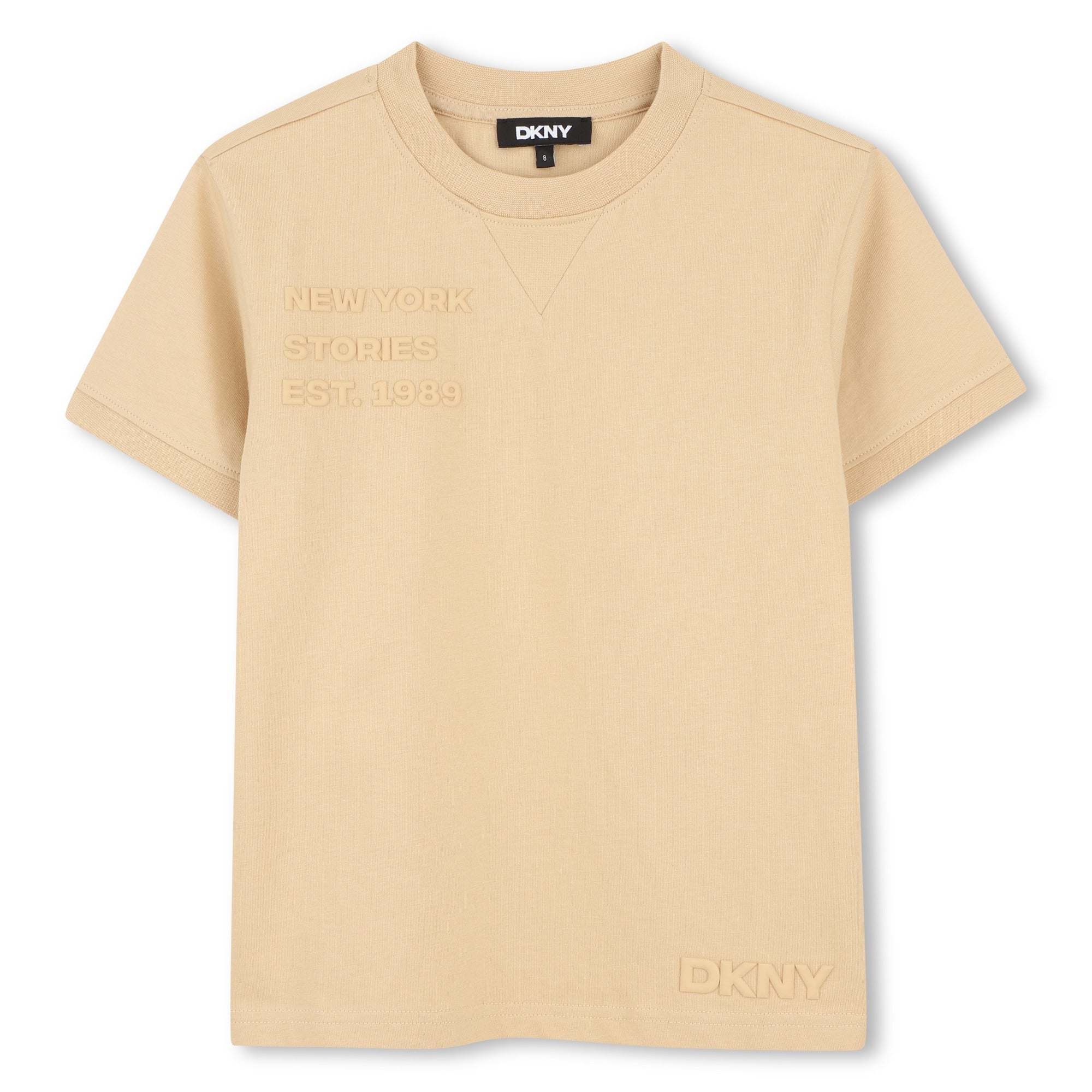 DKNYShort Sleeved T-Shirt3617165898136SAVANNA