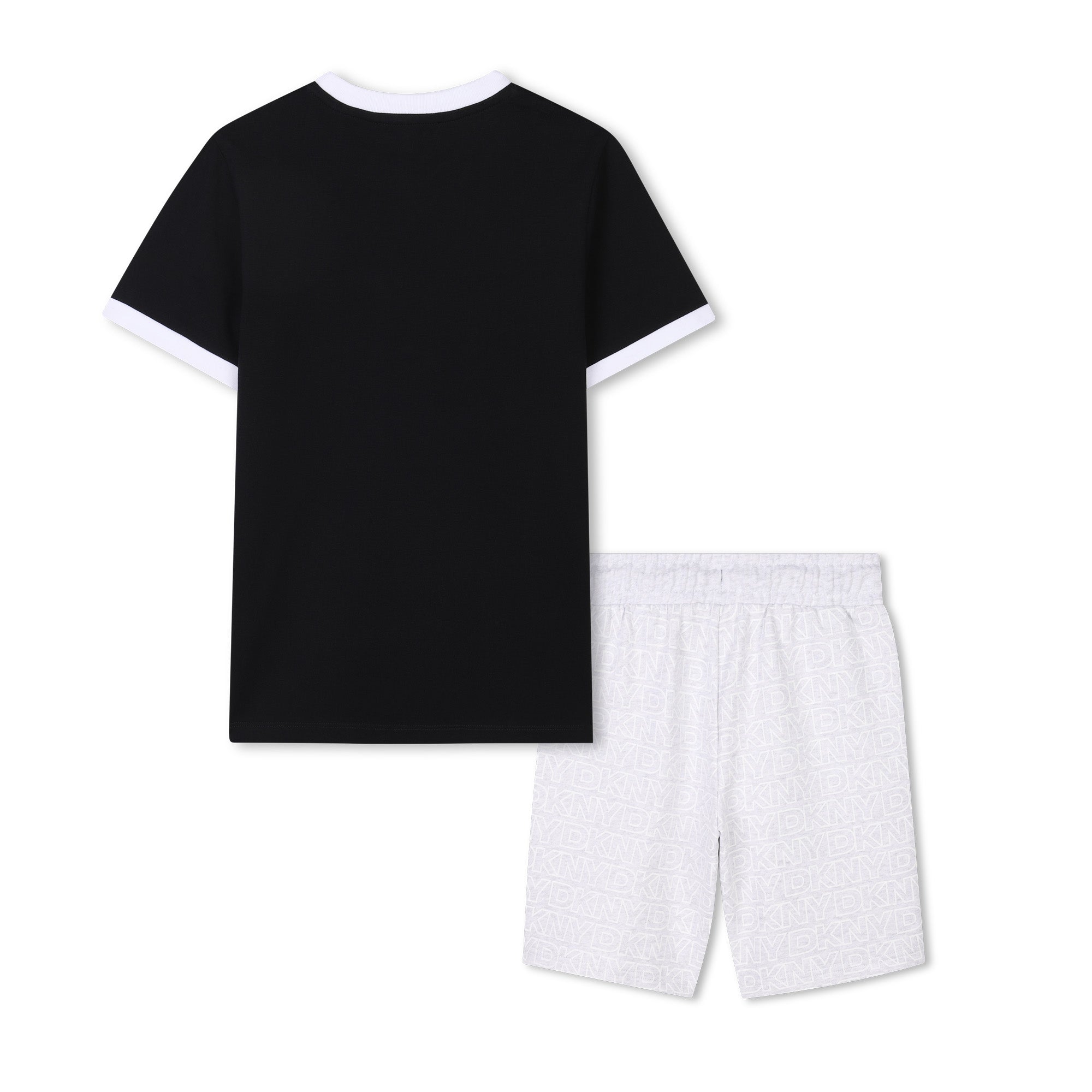 DKNYT-Shirt And Short Set3617165328886SAVANNA