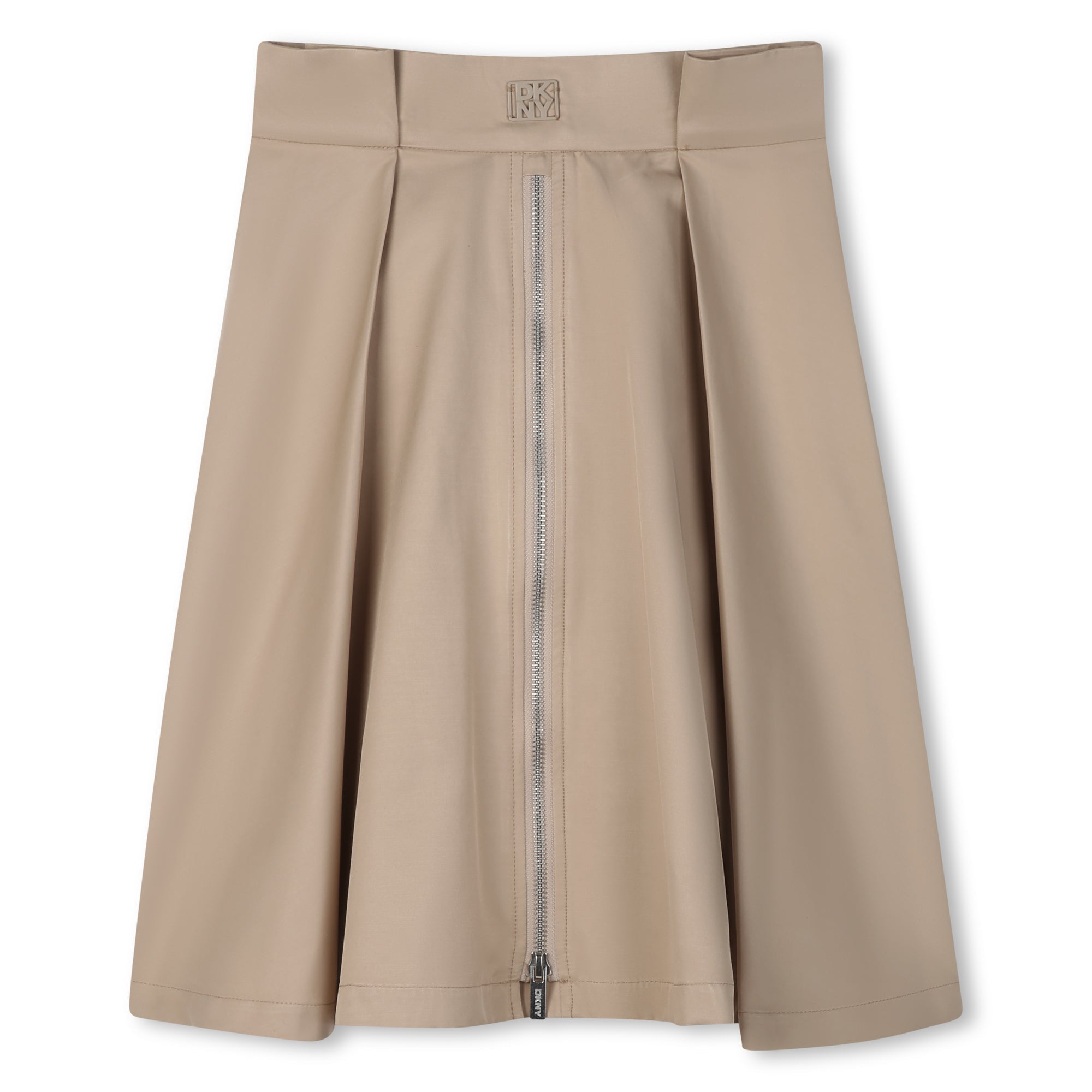 DKNYTwill Zip Midi Skirt3617165642531SAVANNA
