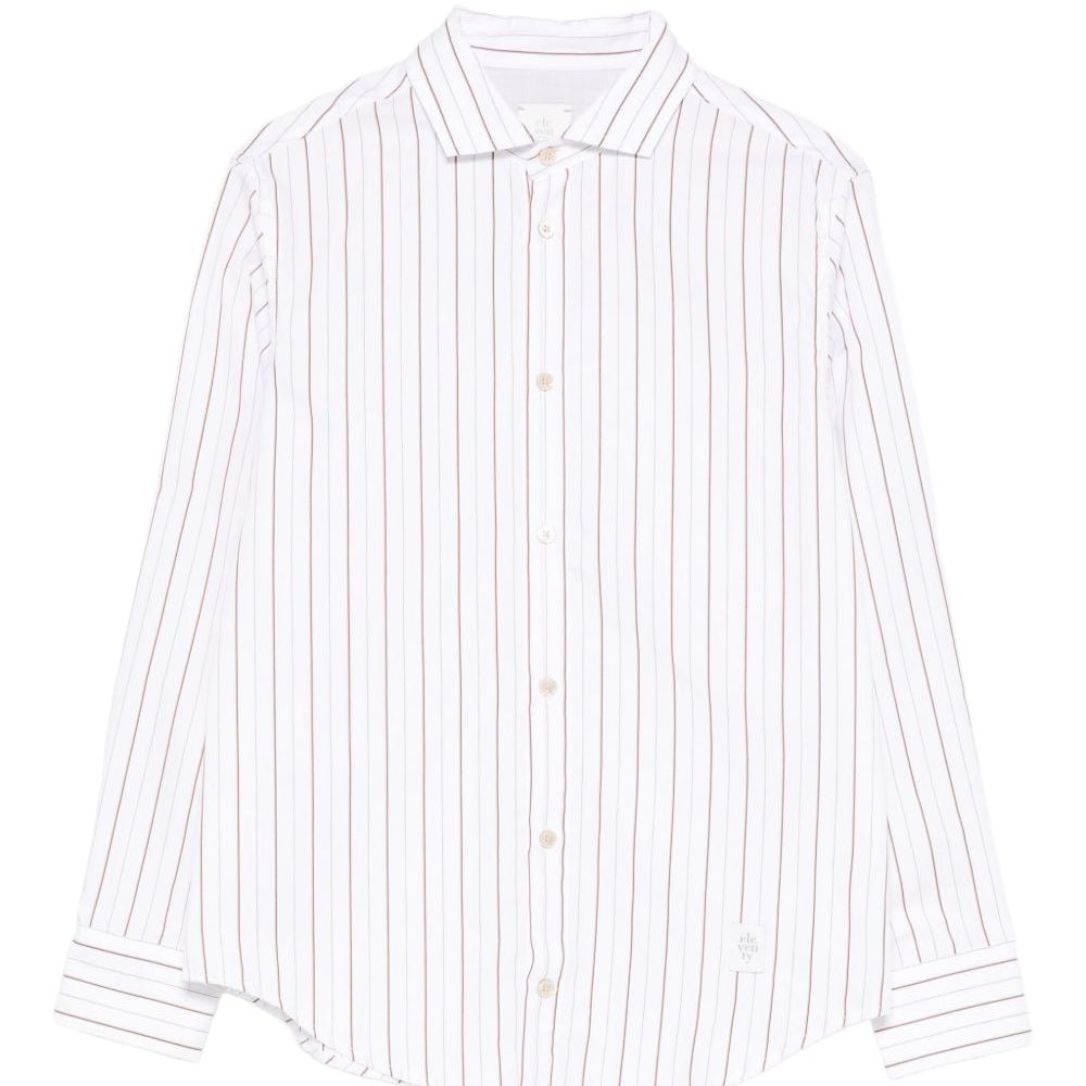 EleventyLogo Print Shirt8059774103181SAVANNA