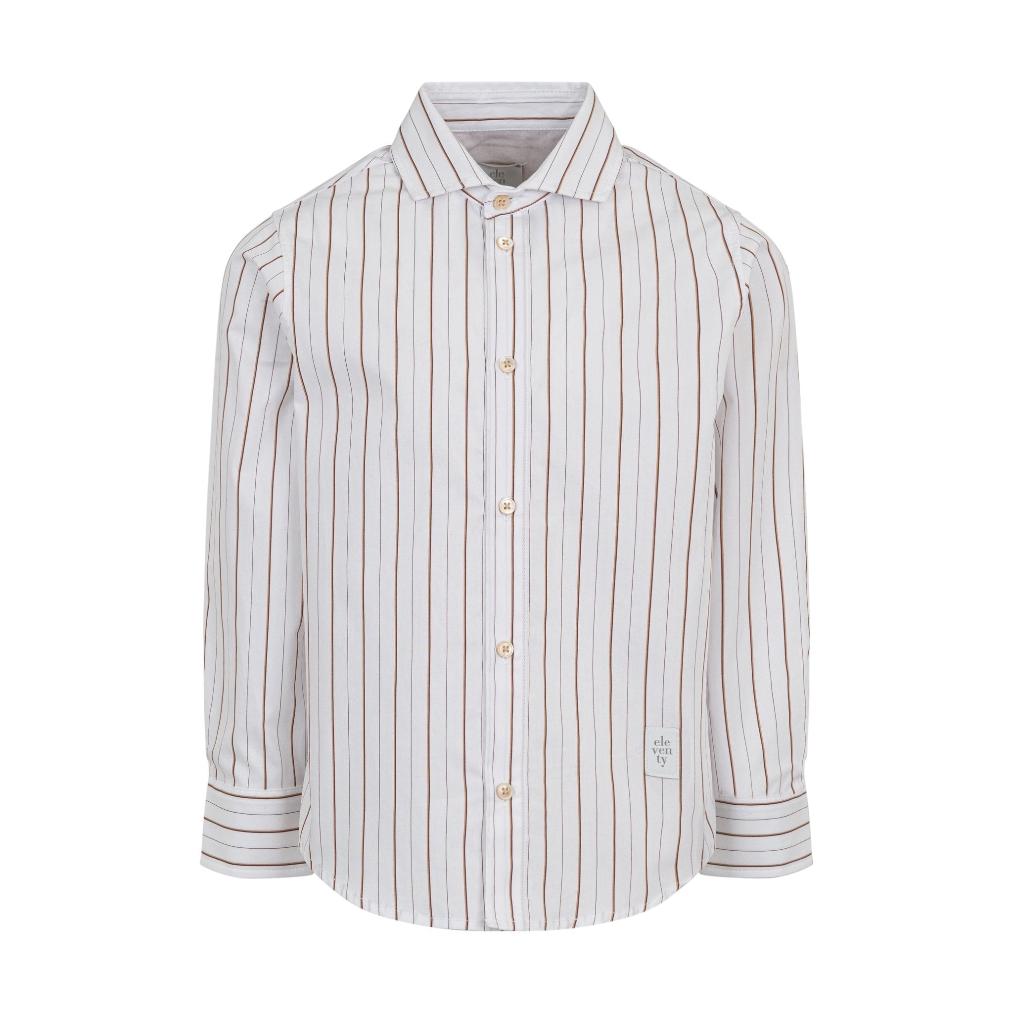 EleventyLogo Print Shirt8059774103181SAVANNA