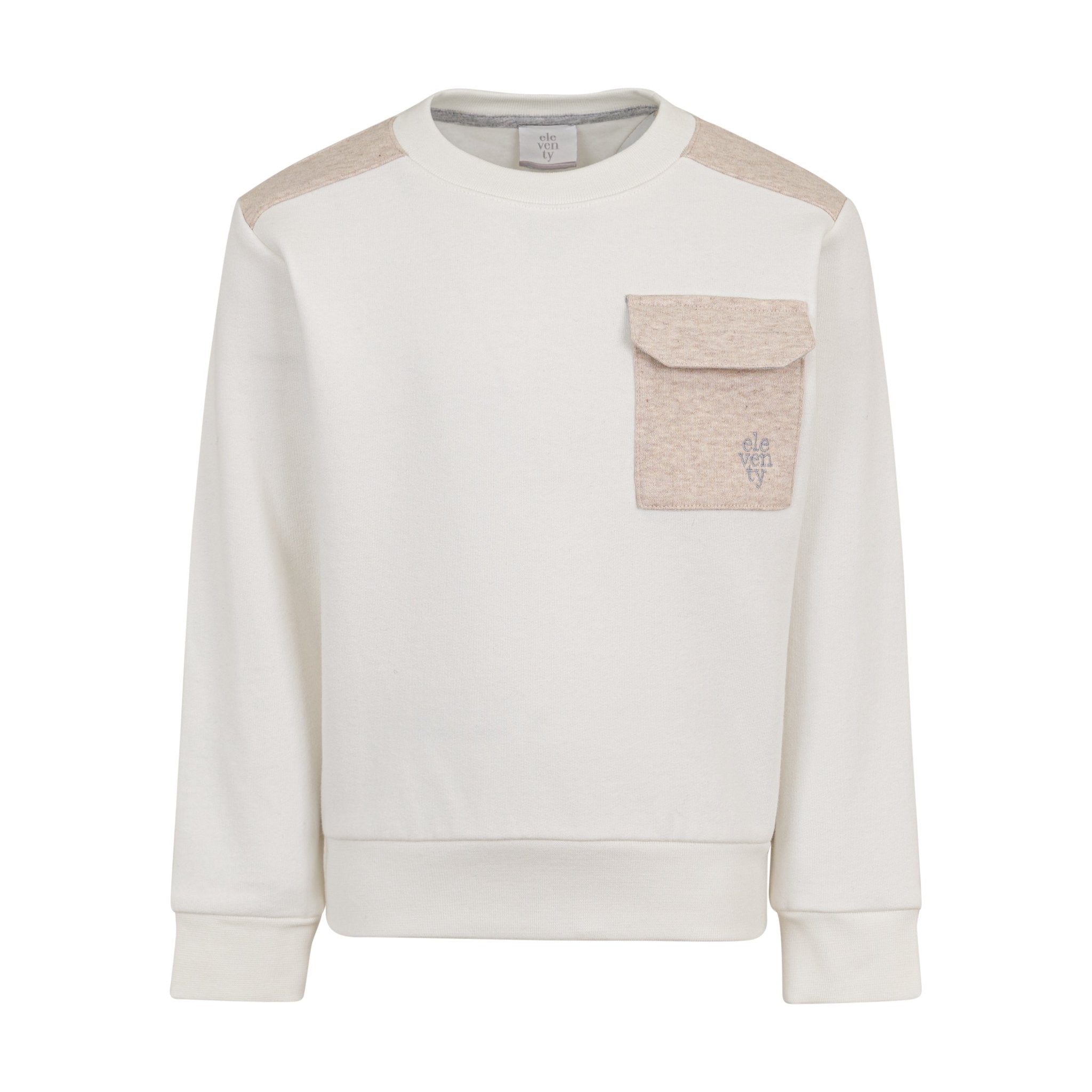 EleventyLogo Print Sweatshirts8059774102382SAVANNA