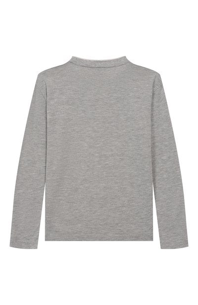 EleventyLogo Print T-Shirt8059774108063SAVANNA