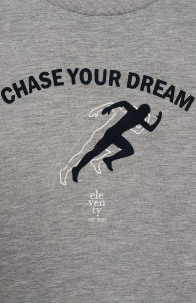 EleventyLogo Print T-Shirt8059774108063SAVANNA