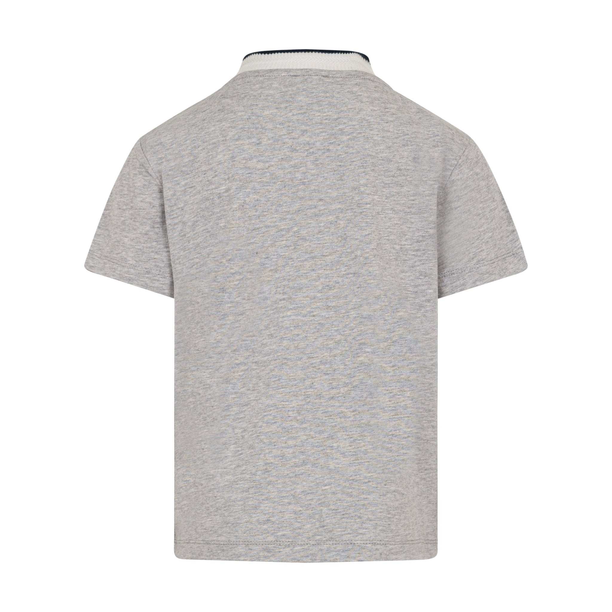 EleventyLogo Print T-Shirt8059774108384SAVANNA