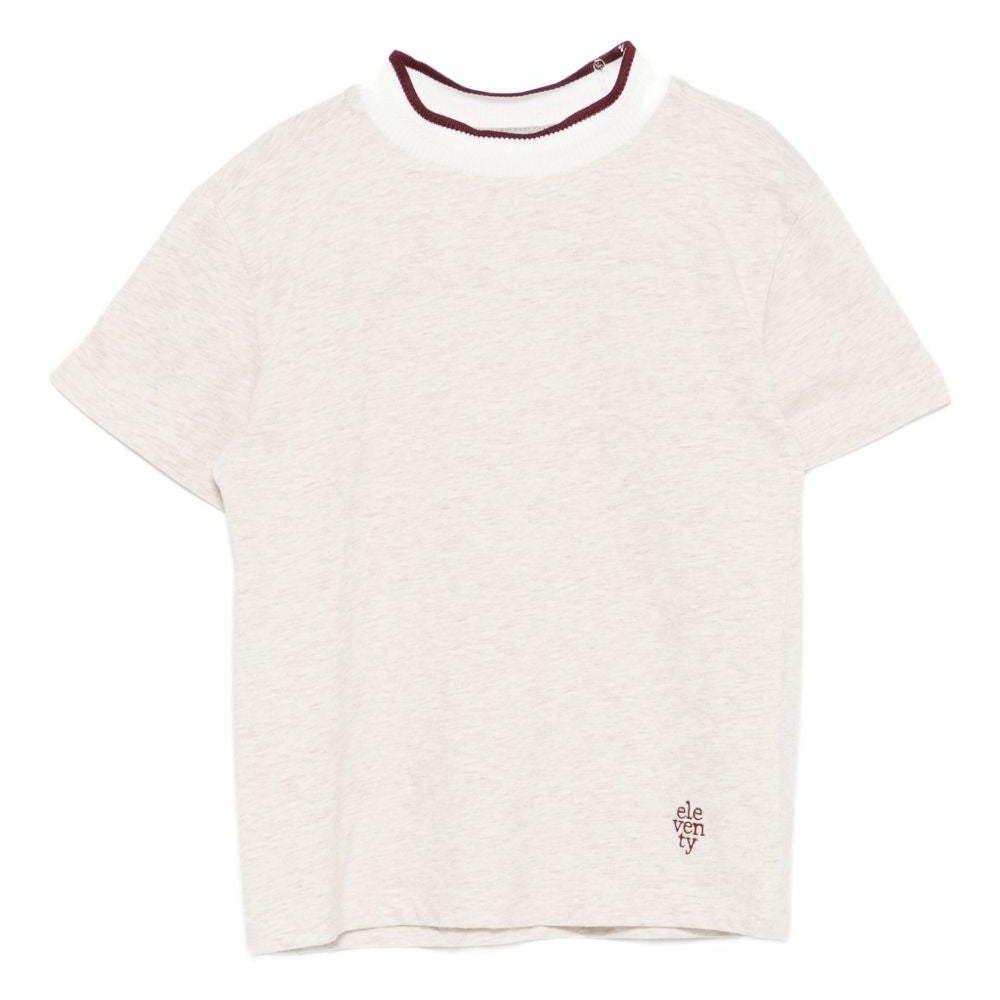 EleventyLogo Print T-Shirt8059774108469SAVANNA