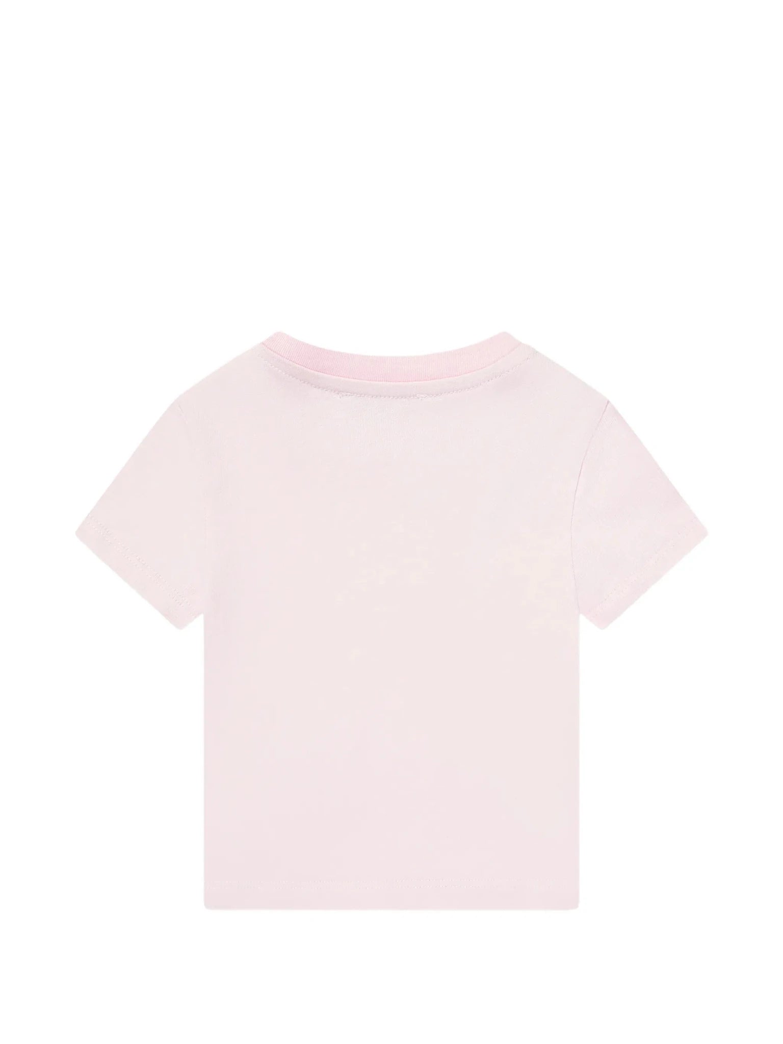 Emilio PucciAppliqué Logo T-Shirt8059774191904SAVANNA