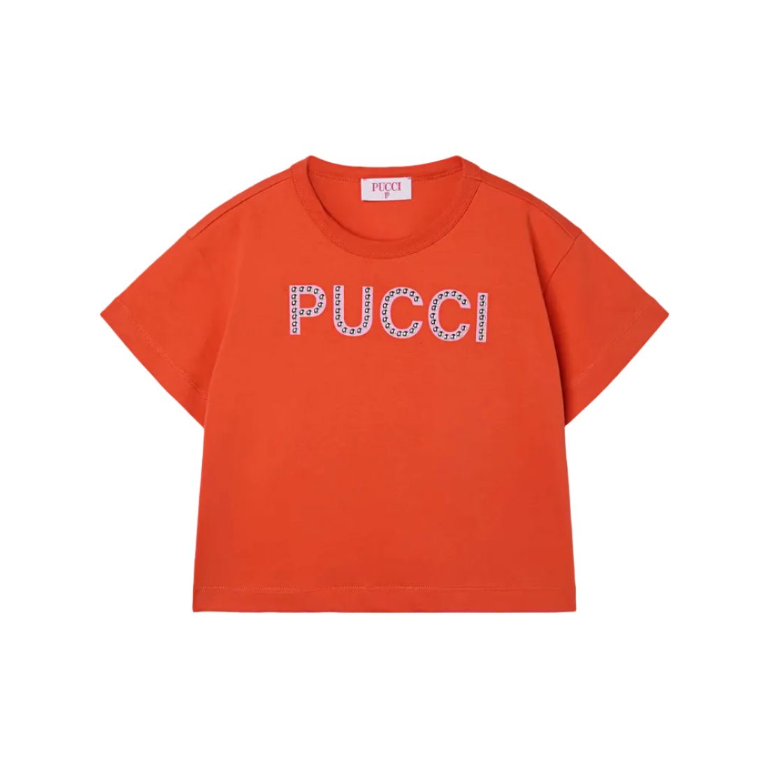 Emilio PucciGraphic Logo T-Shirt8059774194684SAVANNA