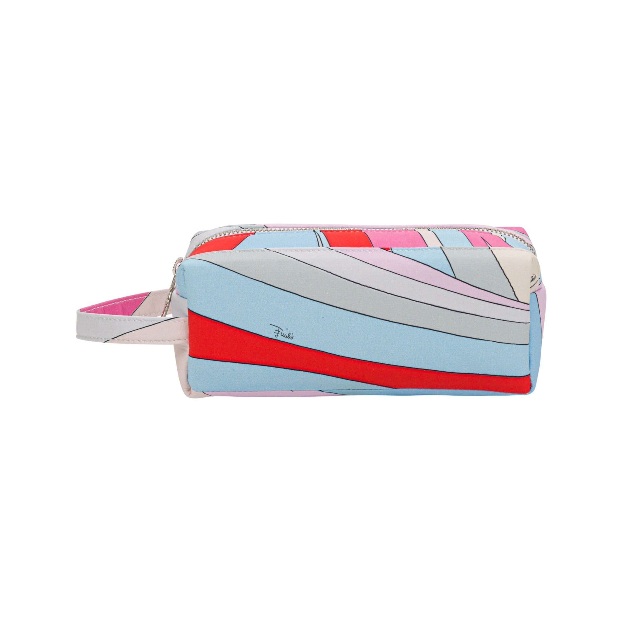 Emilio PucciGraphic Print Clutch Bag8055178094216SAVANNA