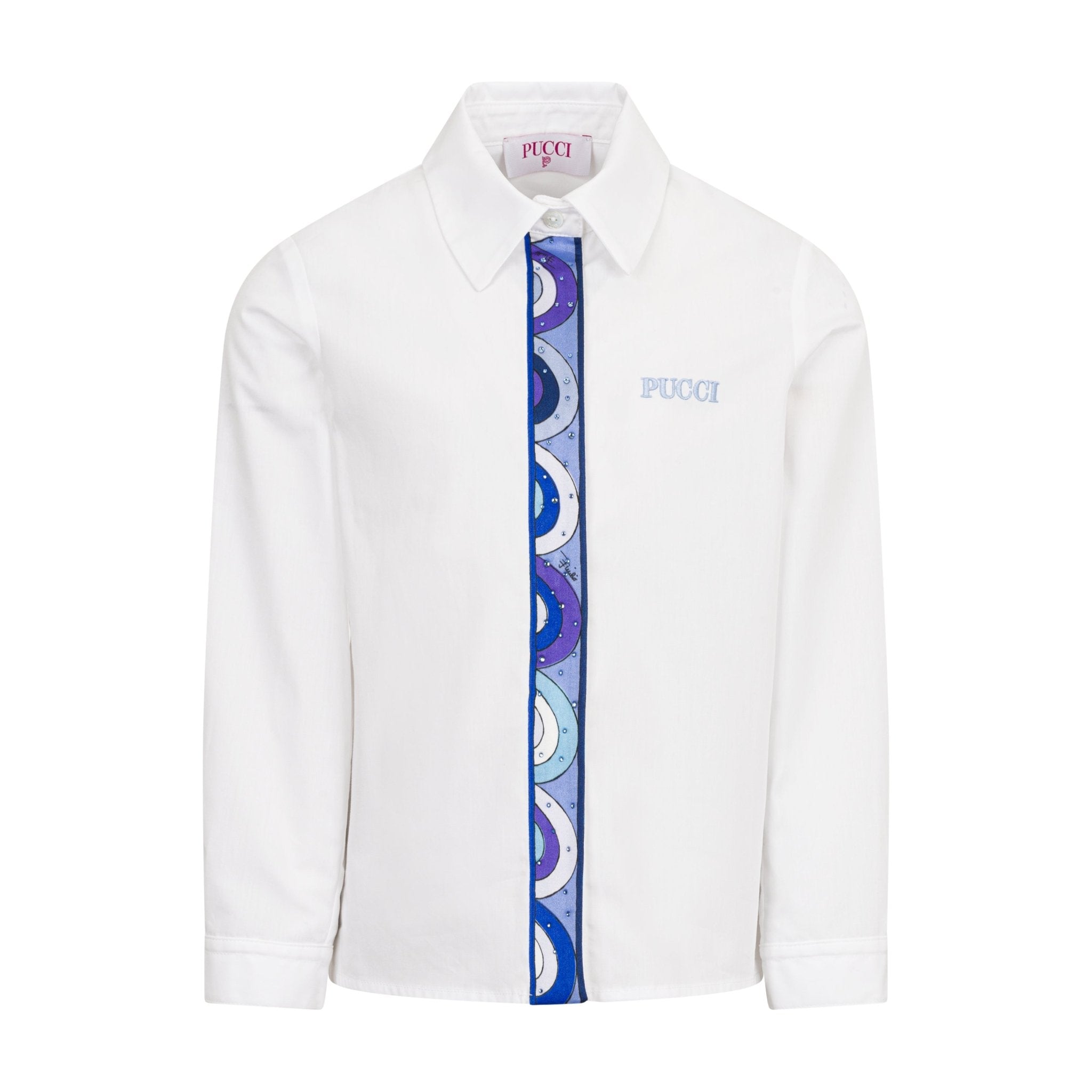 Emilio PucciGraphic Print Shirt8055178932914SAVANNA