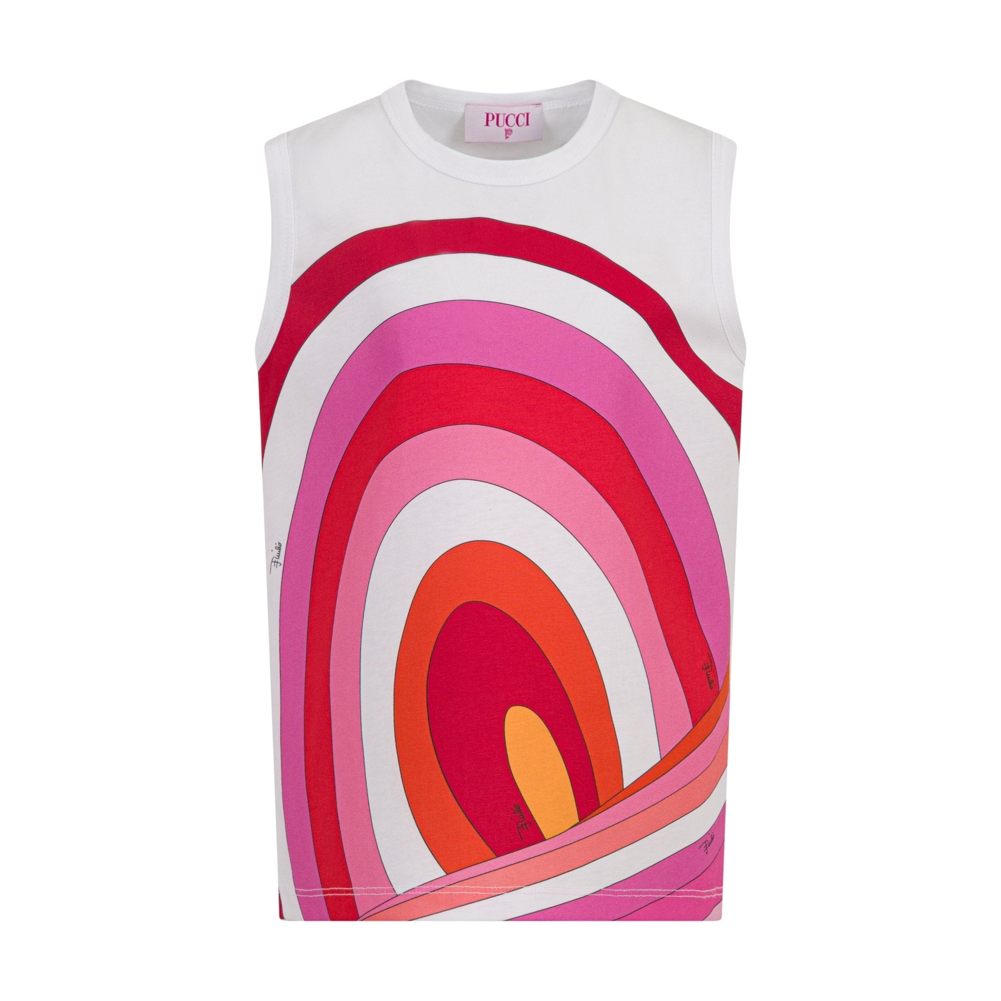 Emilio PucciMarmo Print Blouse8059774194929SAVANNA