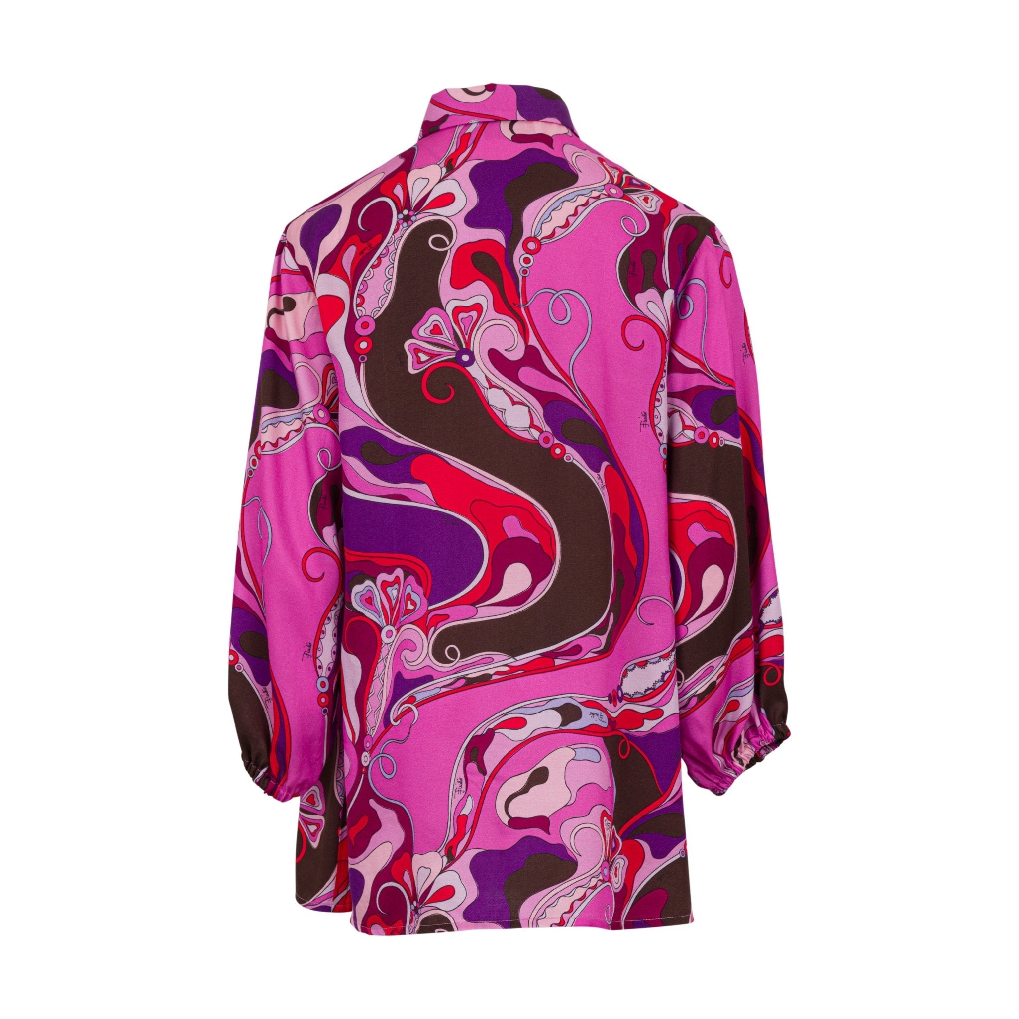 Emilio PucciOrchidee Print Dress8055178927255SAVANNA