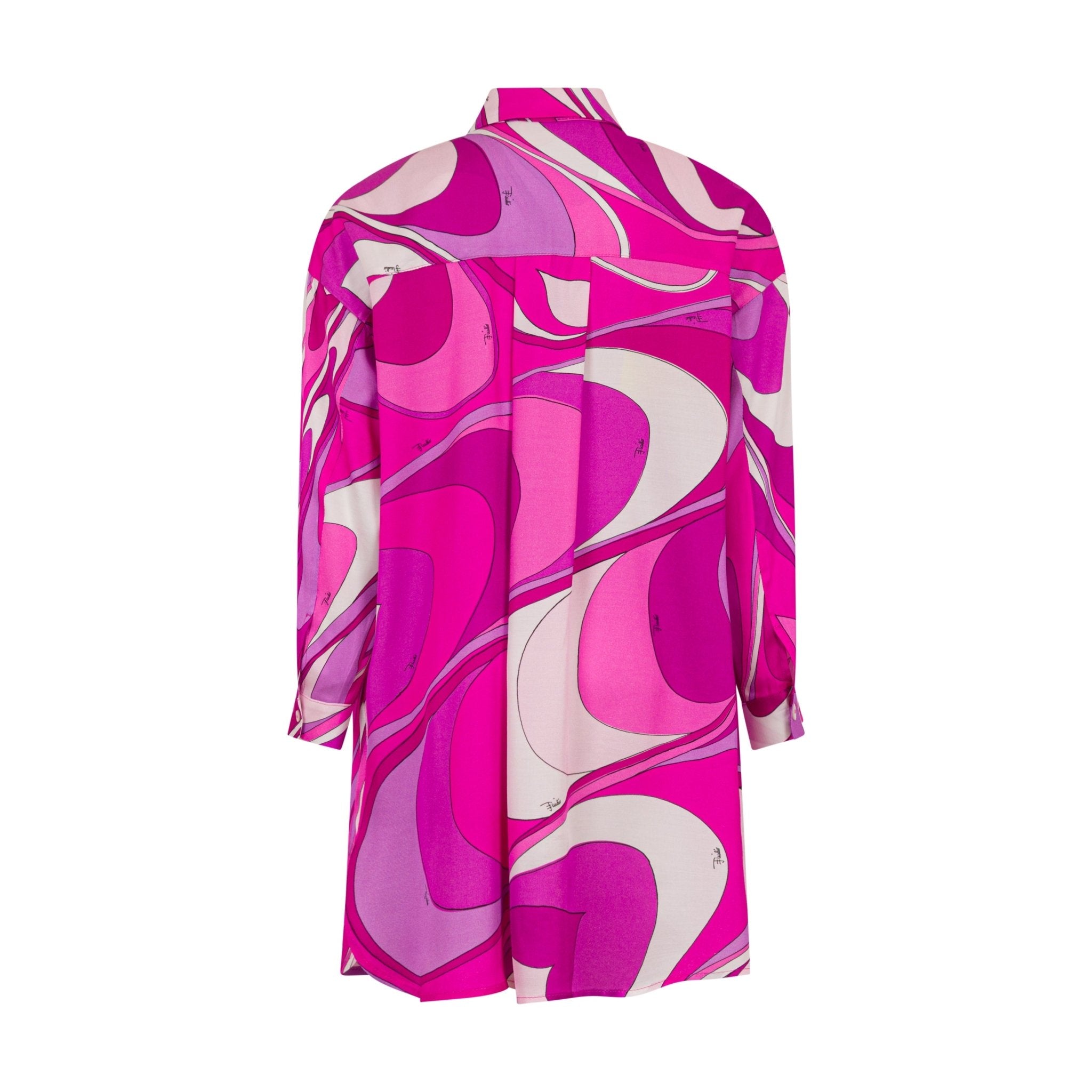 Emilio PucciOrchidee Print Dress8059774181059SAVANNA