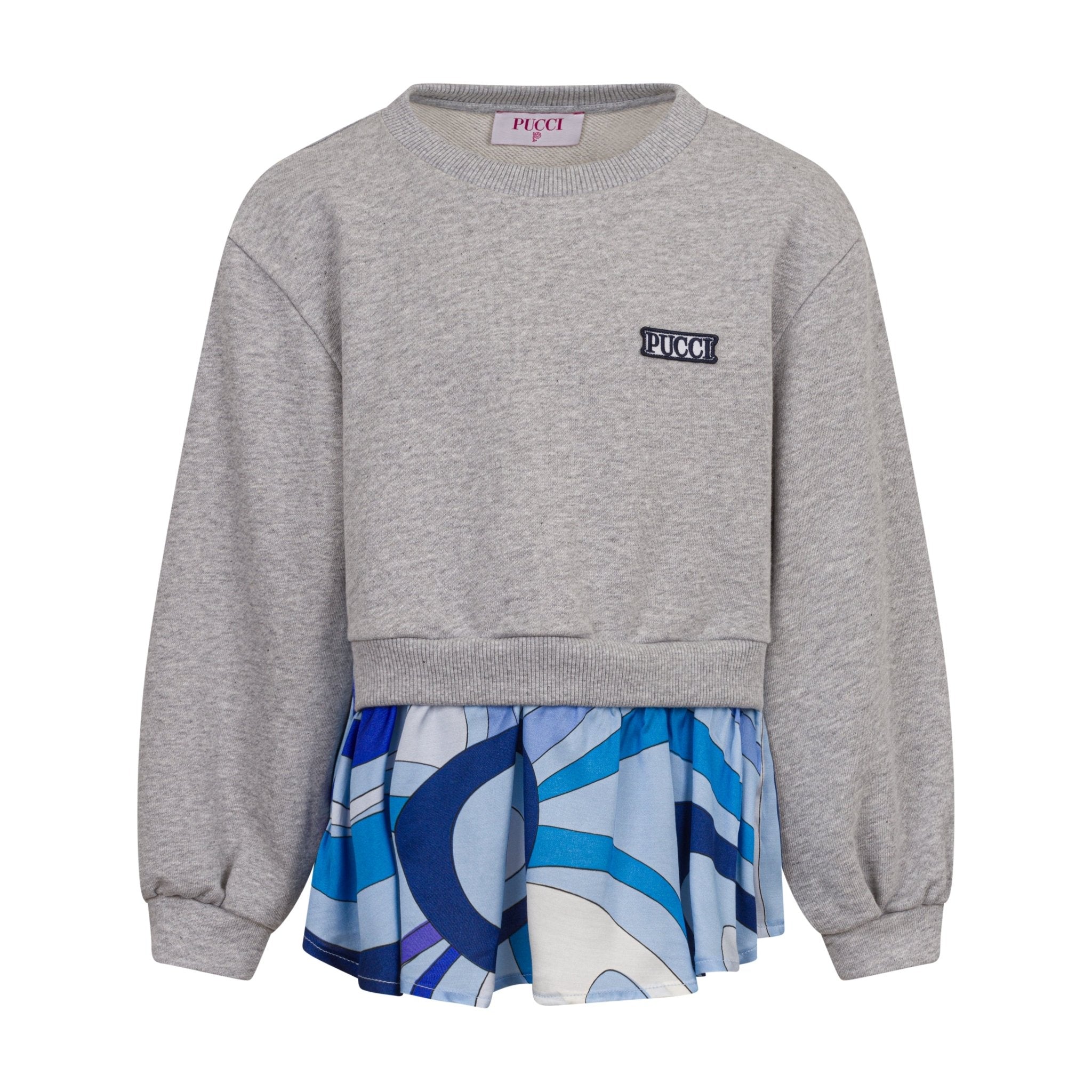 Emilio PucciOrchidee Print Sweatshirt8055178931344SAVANNA