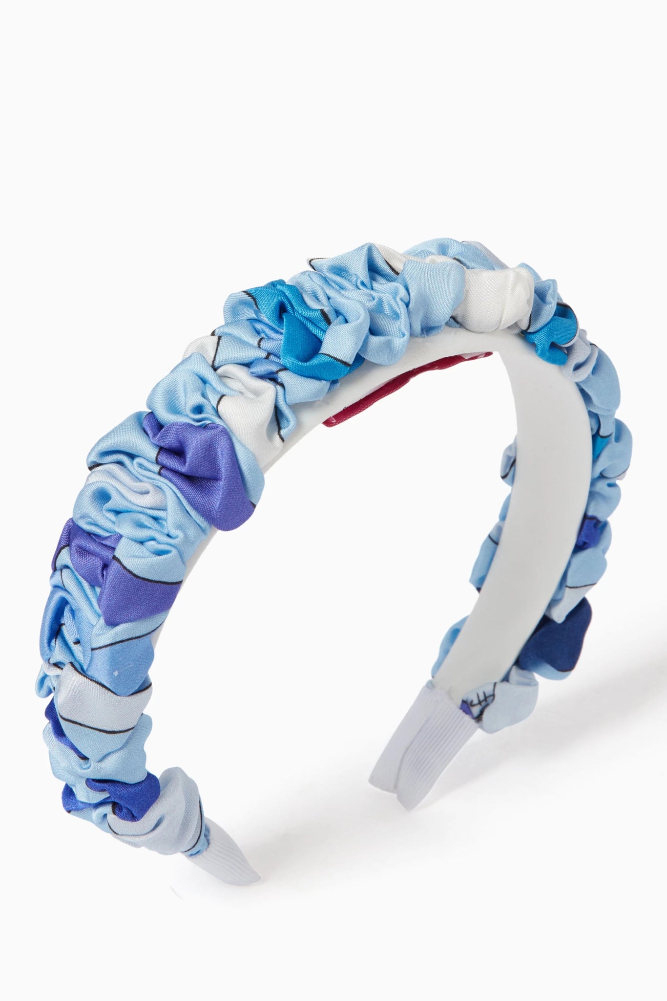 Emilio PucciPrint Relaxed - fit Headband8055178924421SAVANNA