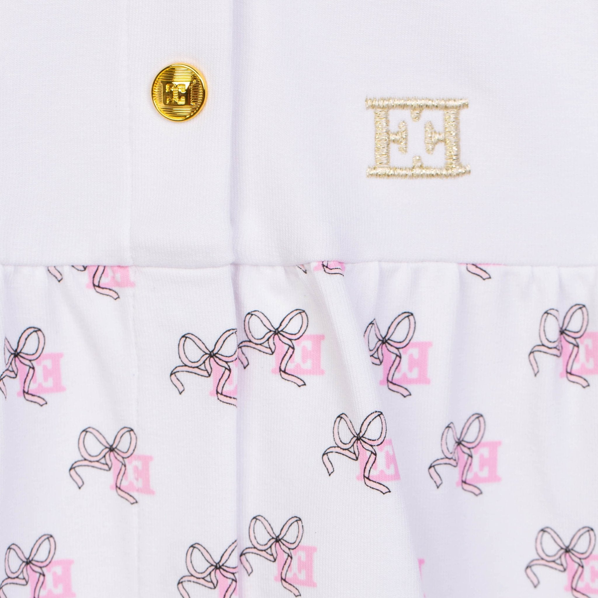 ESCADABow Logo Romper4062176891970SAVANNA