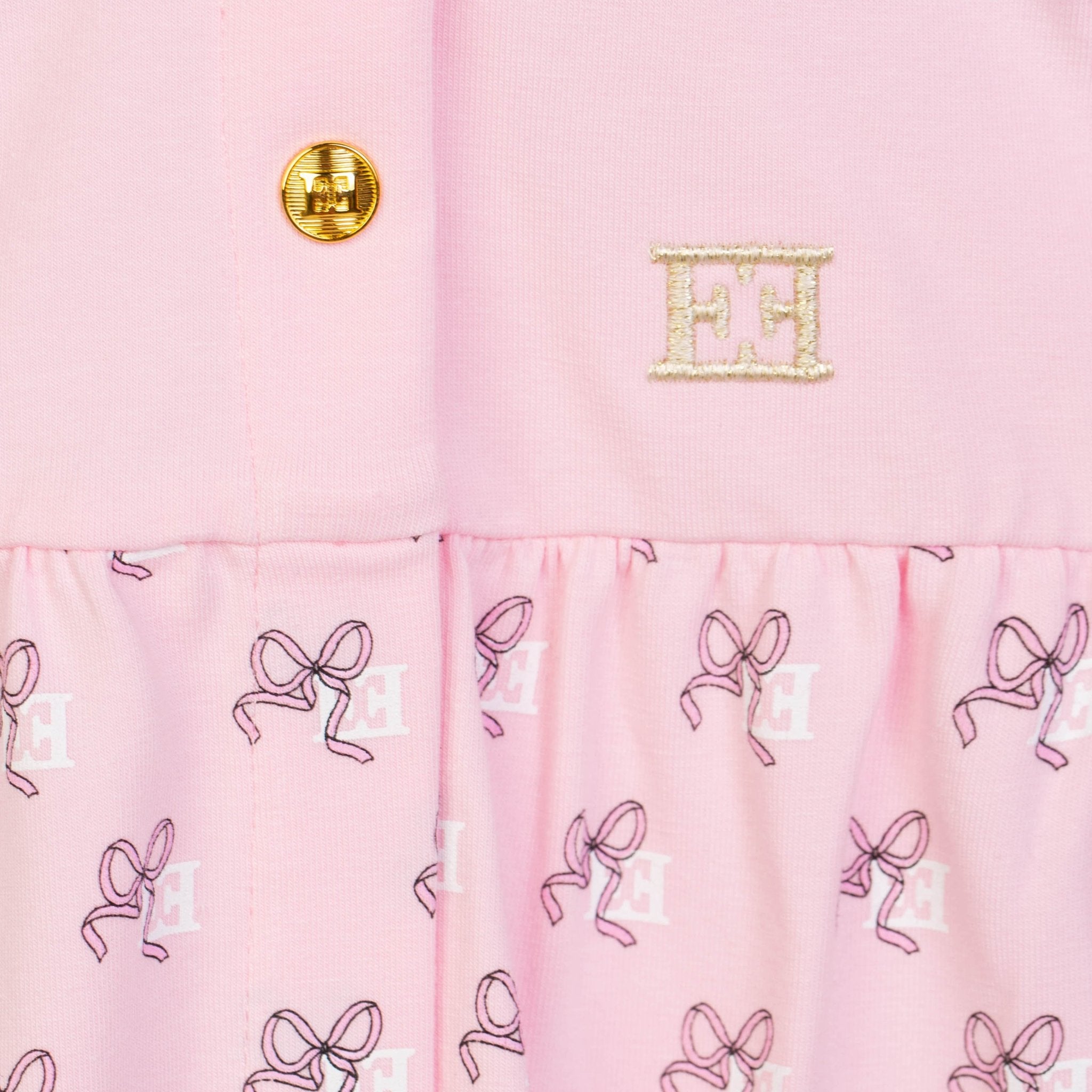 ESCADABow Logo Romper4062176892014SAVANNA