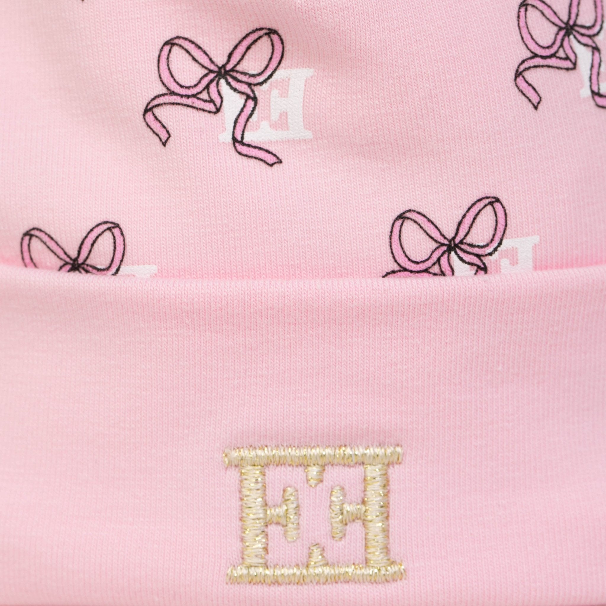 ESCADABow Print Hat4062176892434SAVANNA